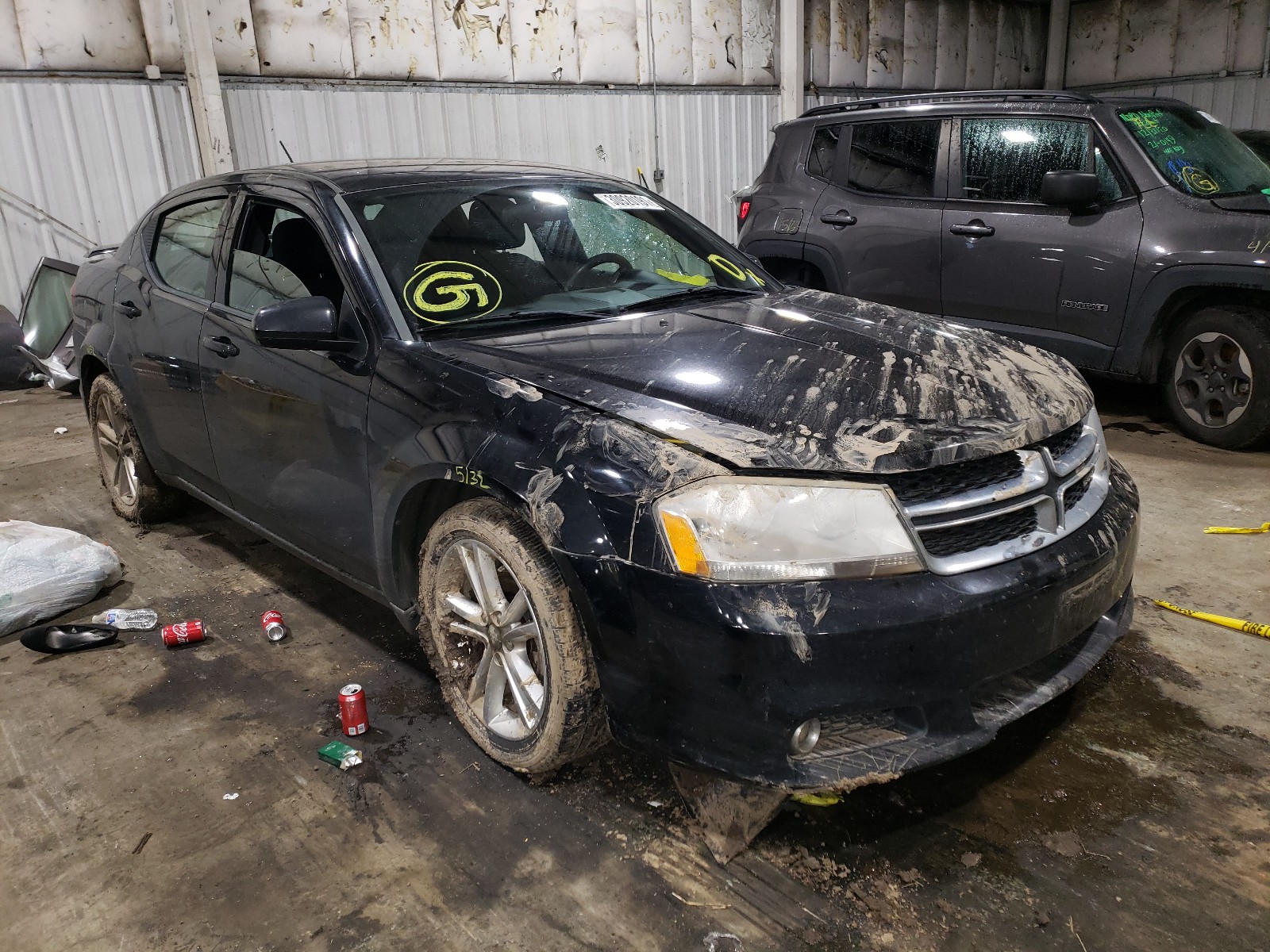 Dodge Avenger (2011)