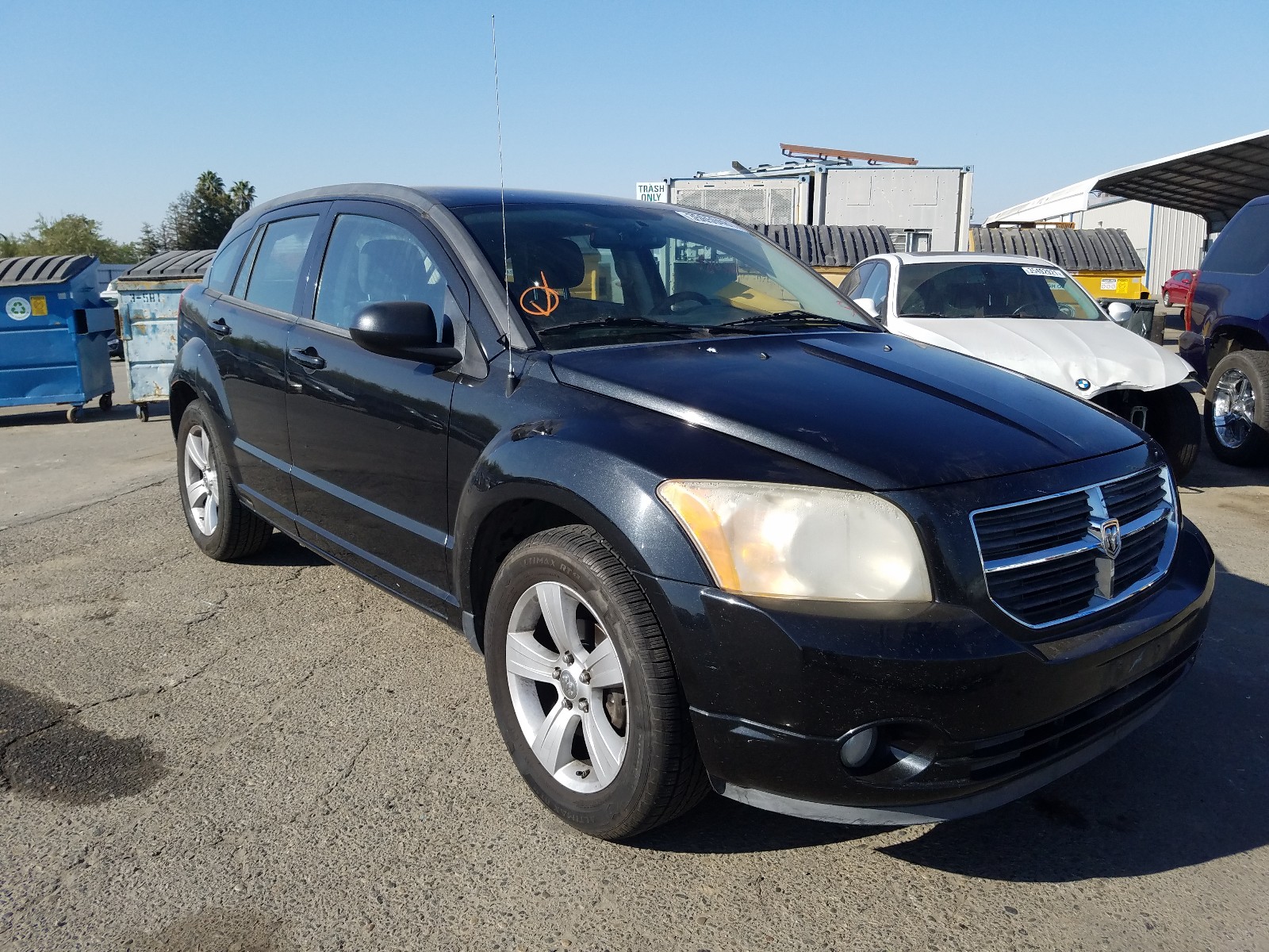 Dodge Caliber ma (2011)