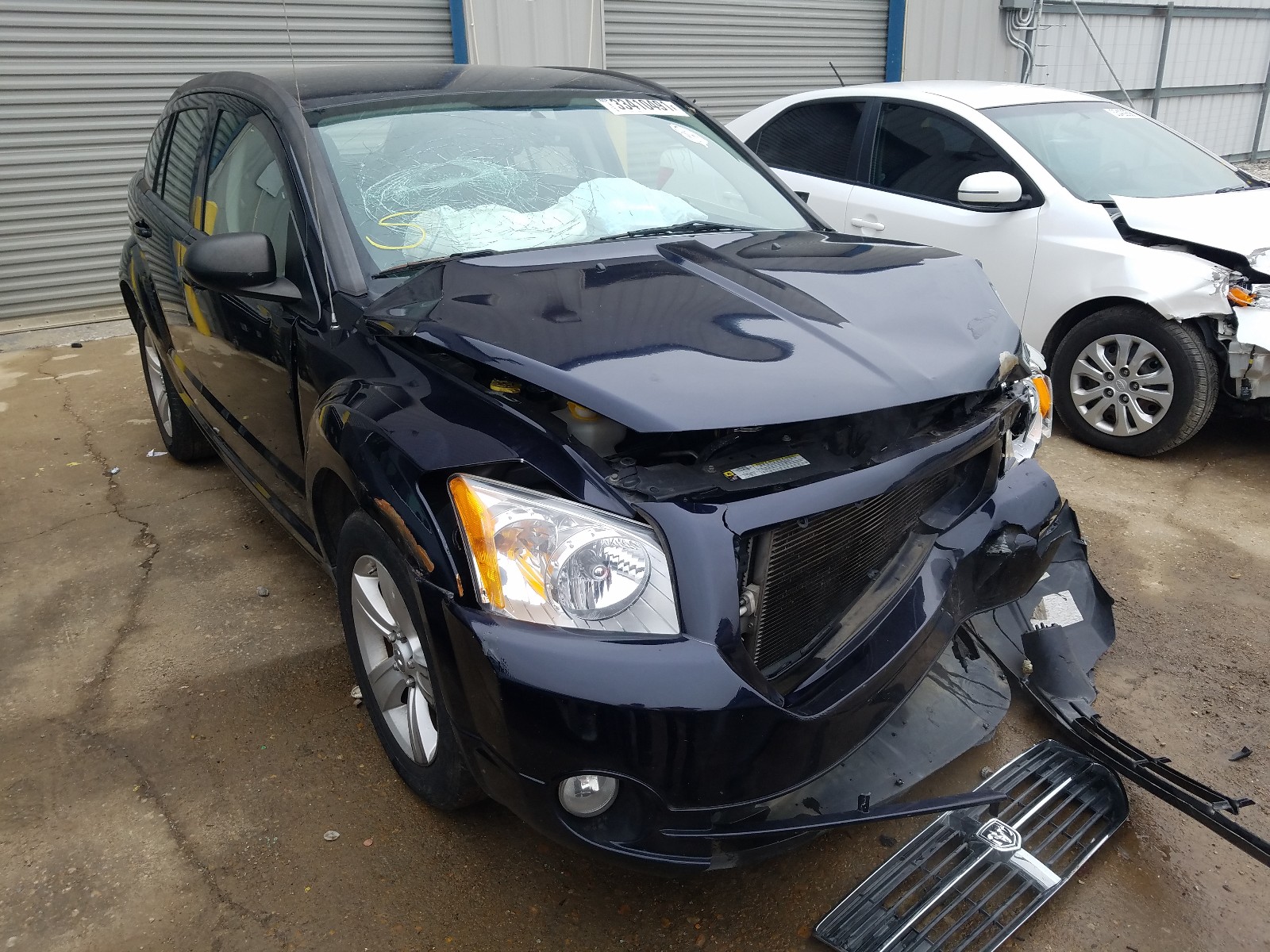 Dodge Caliber ma (2011)