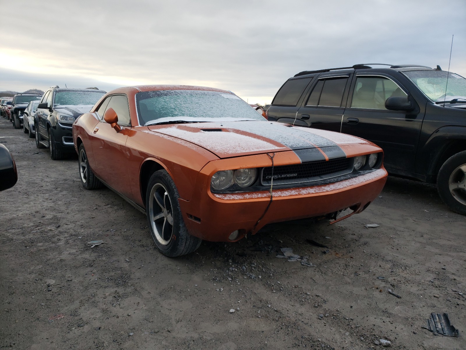 Dodge Challenger (2011)