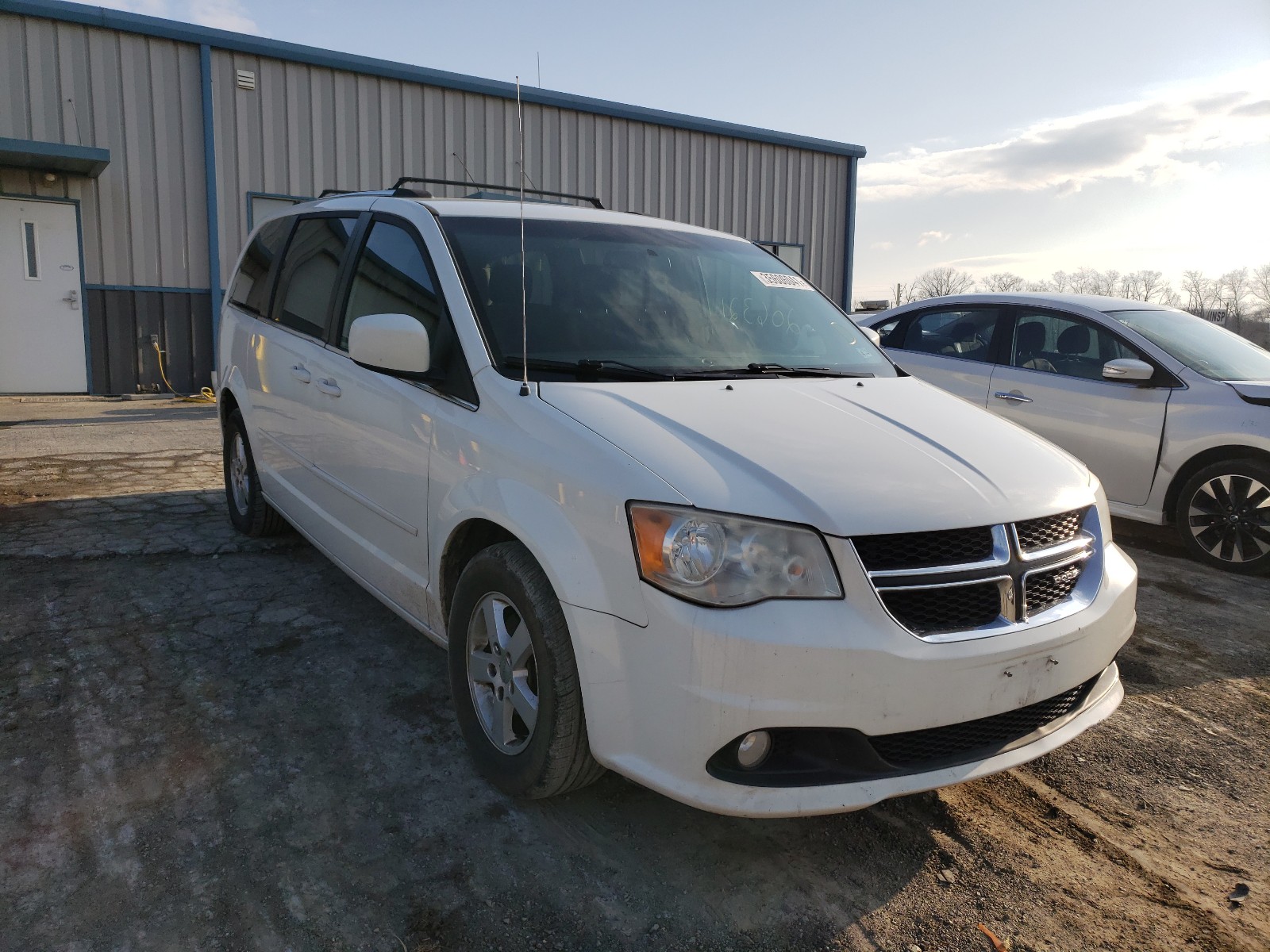 Dodge Grand cara (2011)
