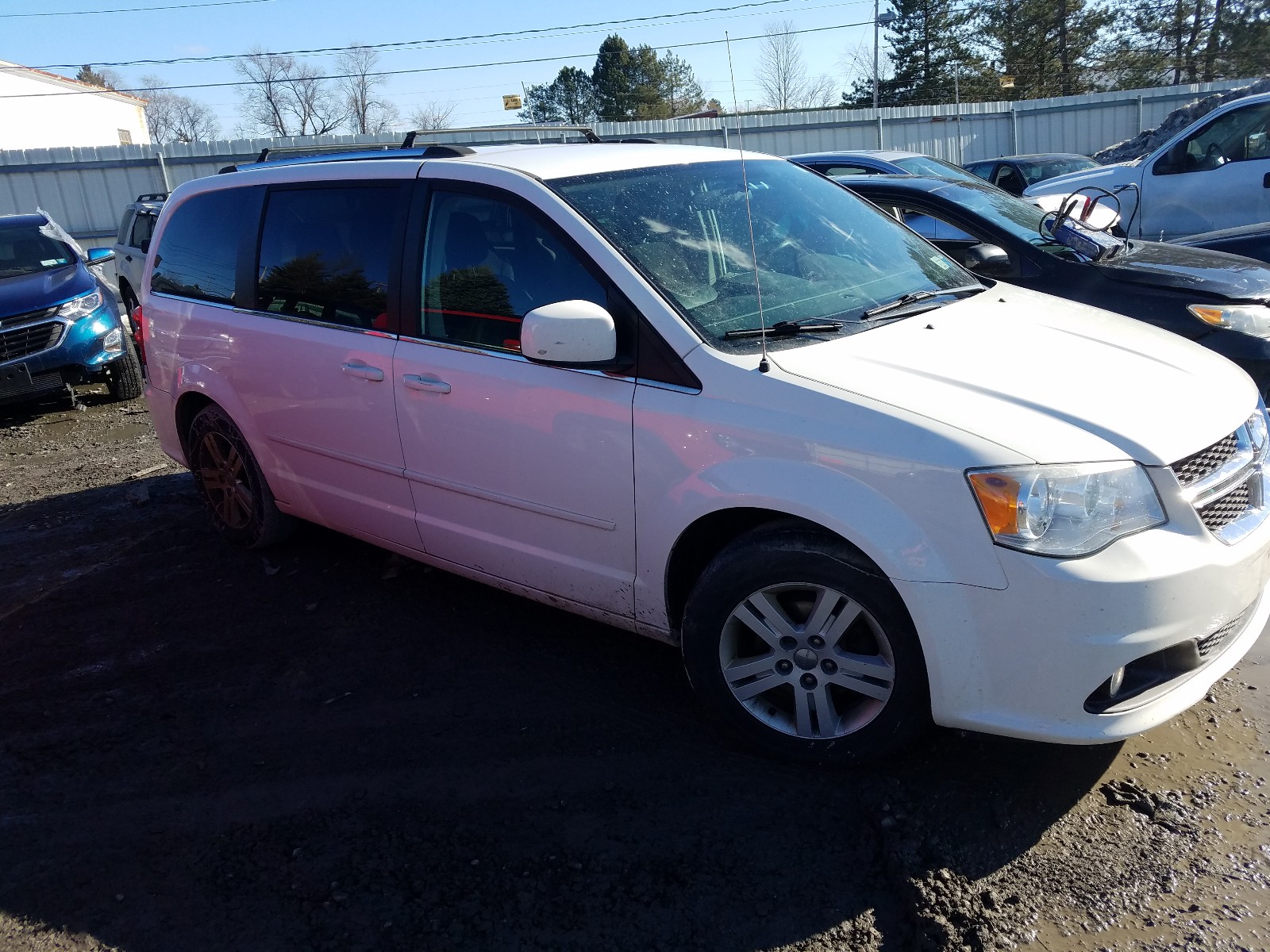Dodge Grand cara (2011)