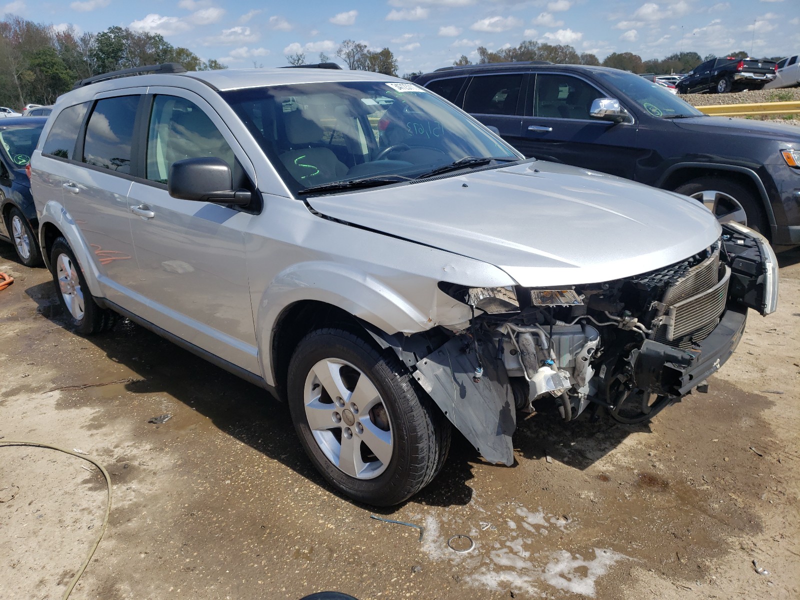 Dodge Journey ex (2011)
