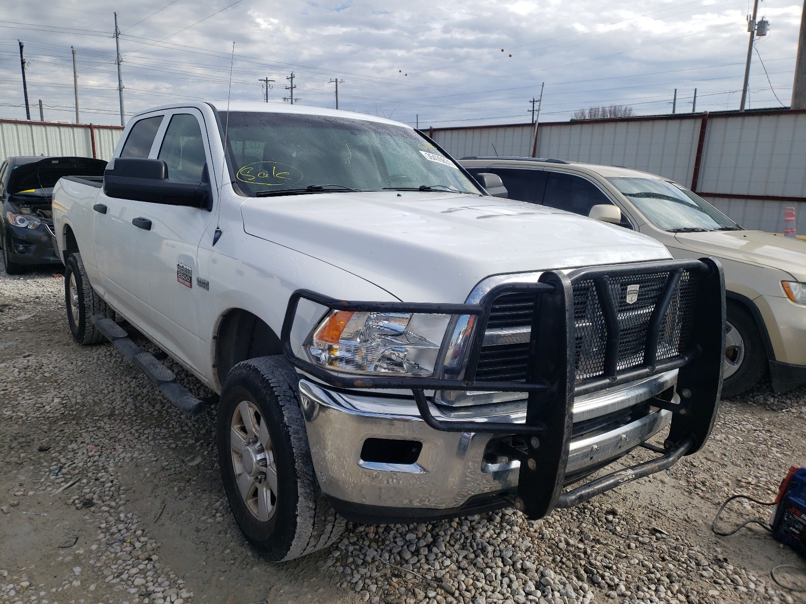 Dodge Ram 2500 (2011)