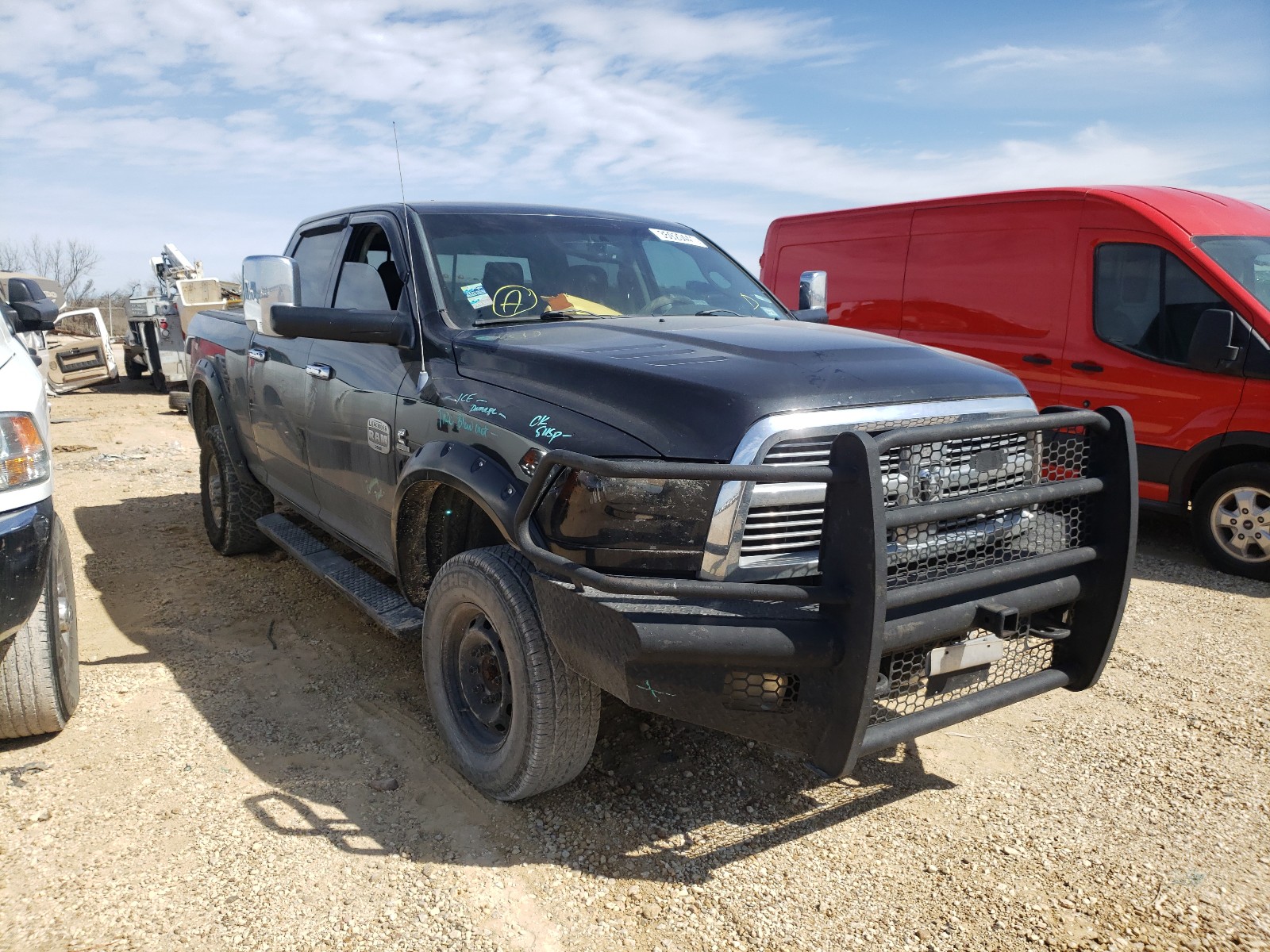 Dodge Ram 2500 (2011)