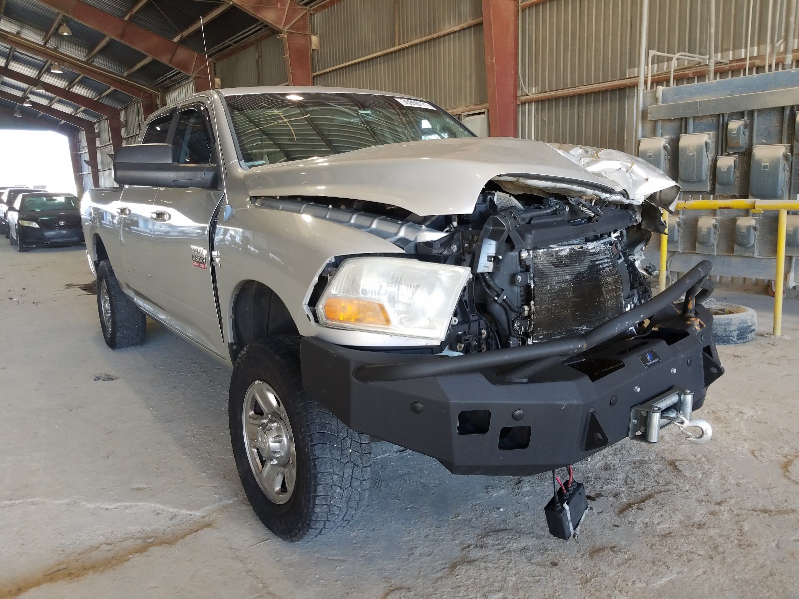 Dodge Ram 2500 (2011)