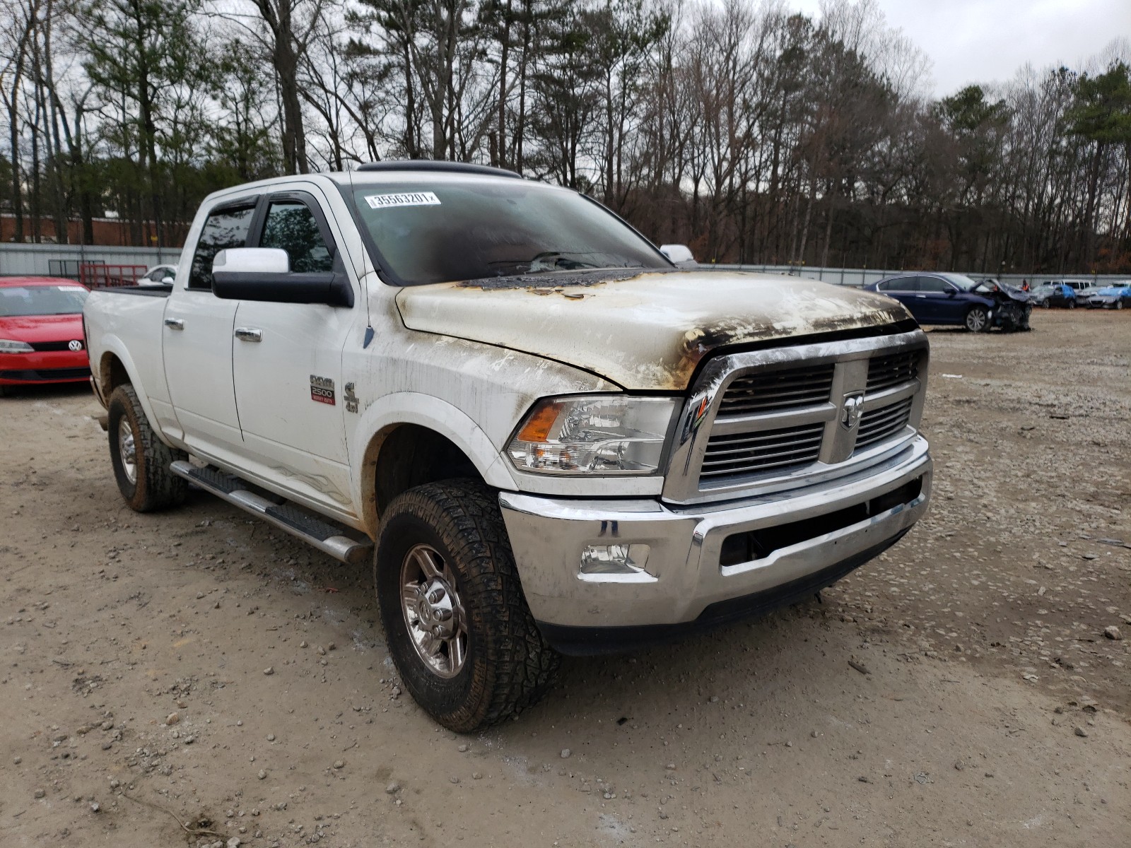 Dodge Ram 2500 (2011)