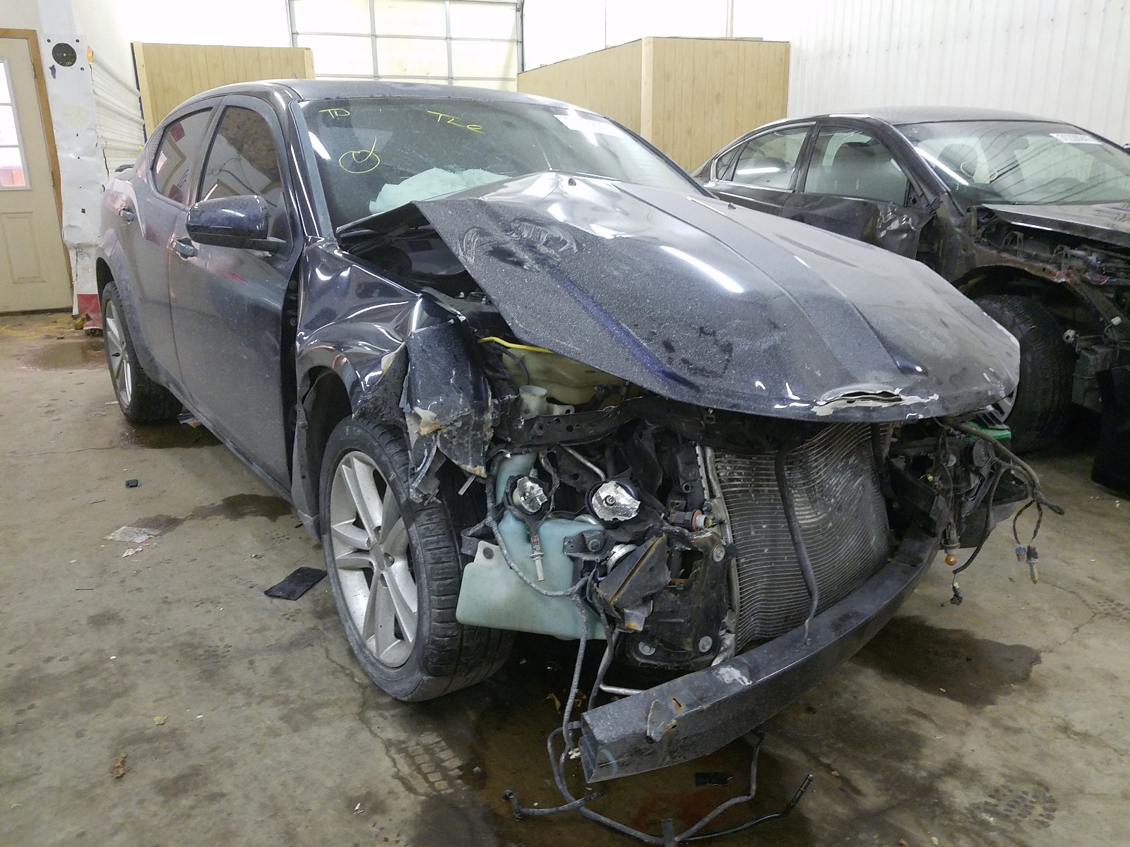 Dodge Avenger (2012)