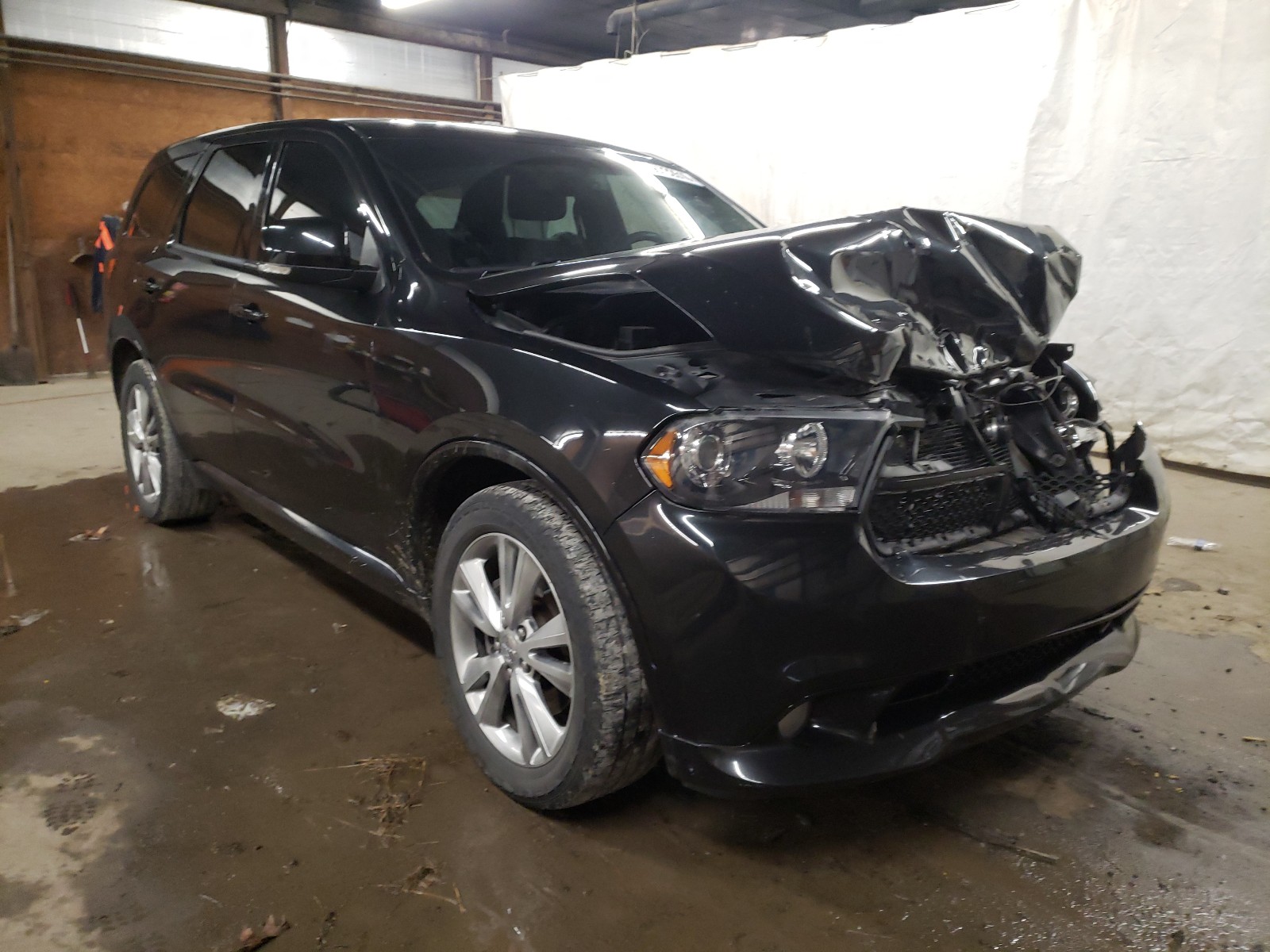 Dodge Durango r (2012)