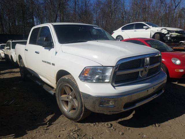 Dodge Ram 1500 s (2012)