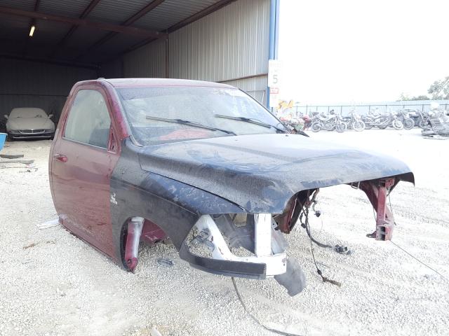 Dodge Ram 1500 s (2012)