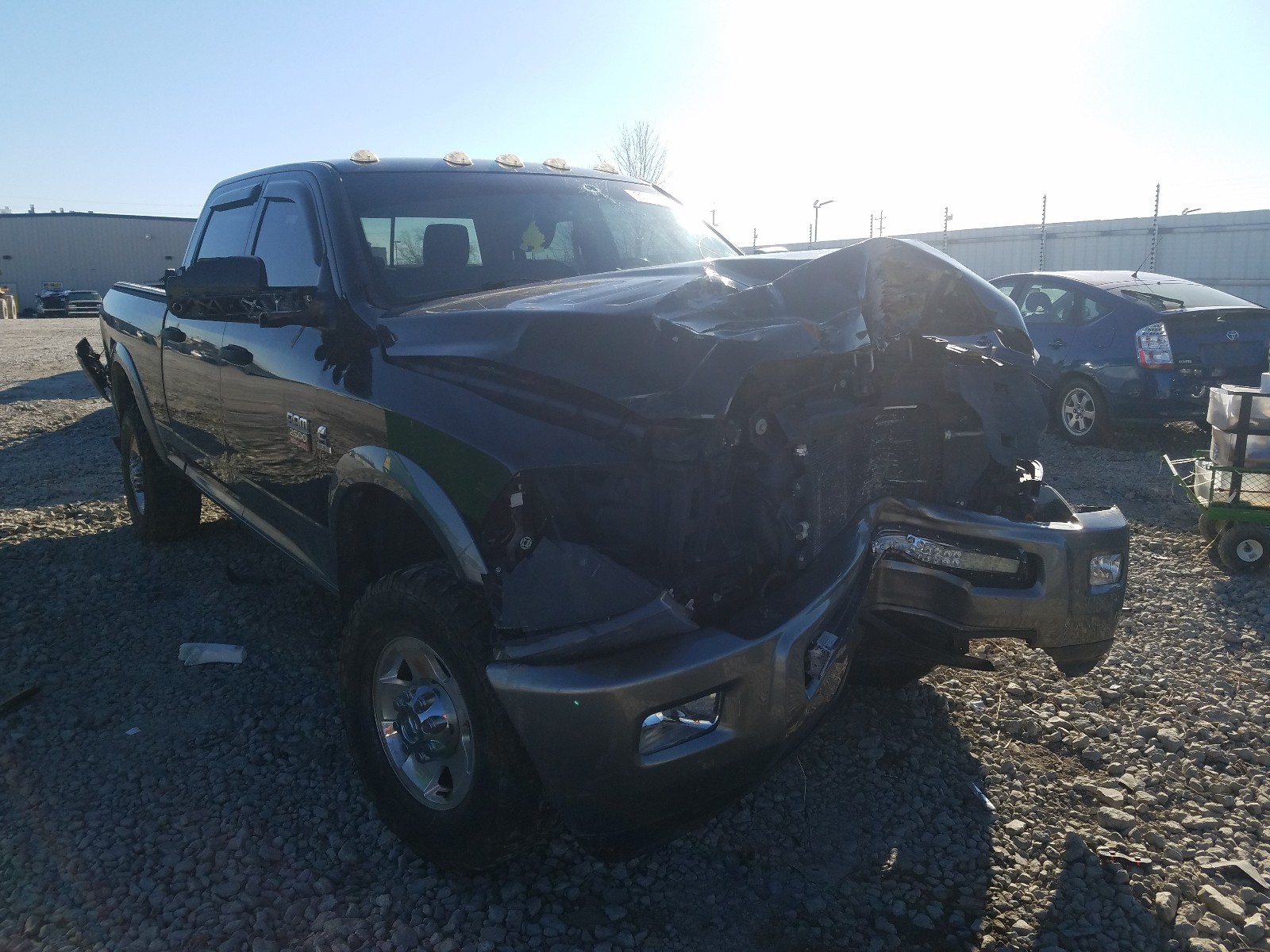 Dodge Ram 2500 (2012)