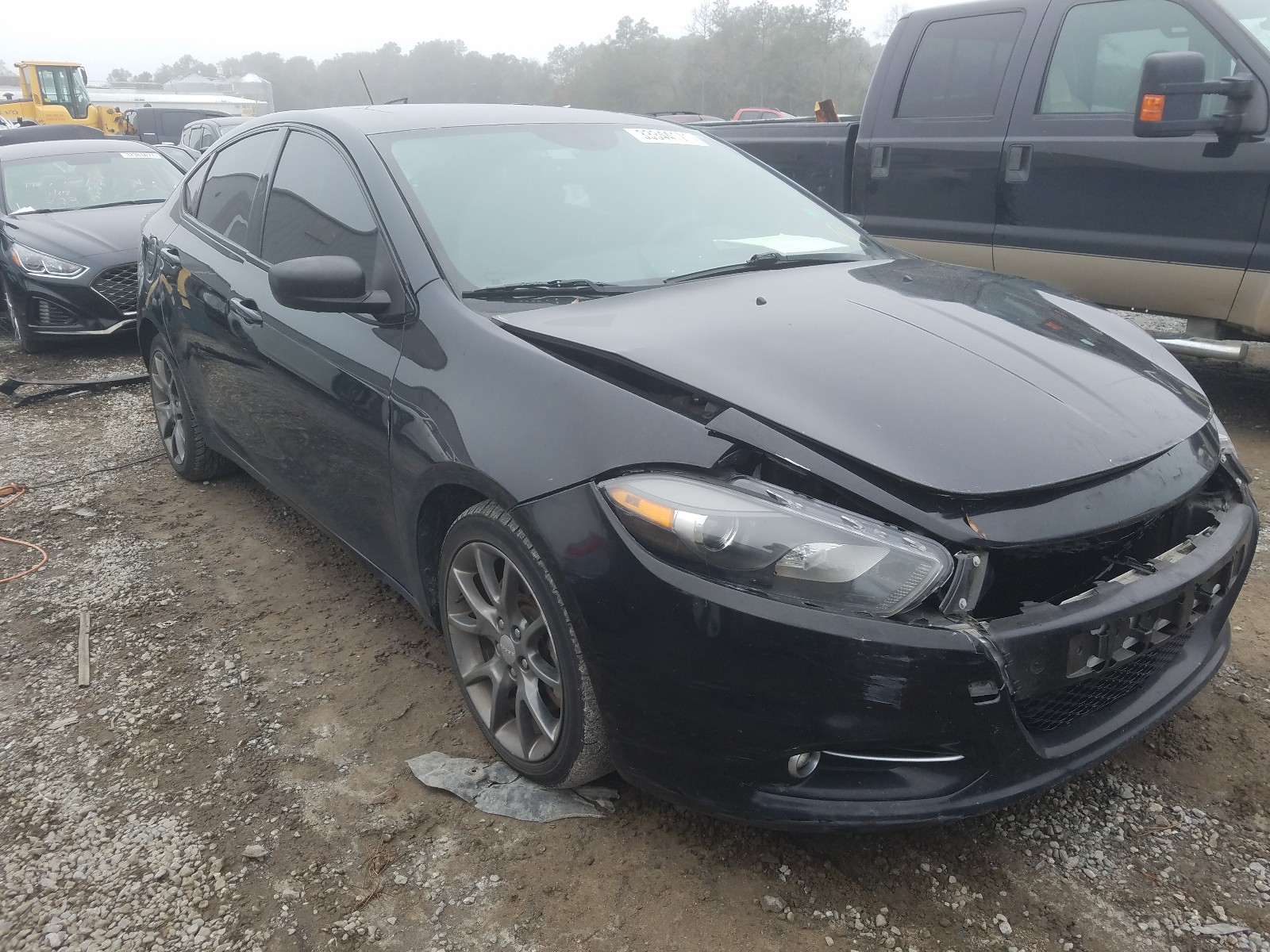 Dodge Dart sxt (2013)