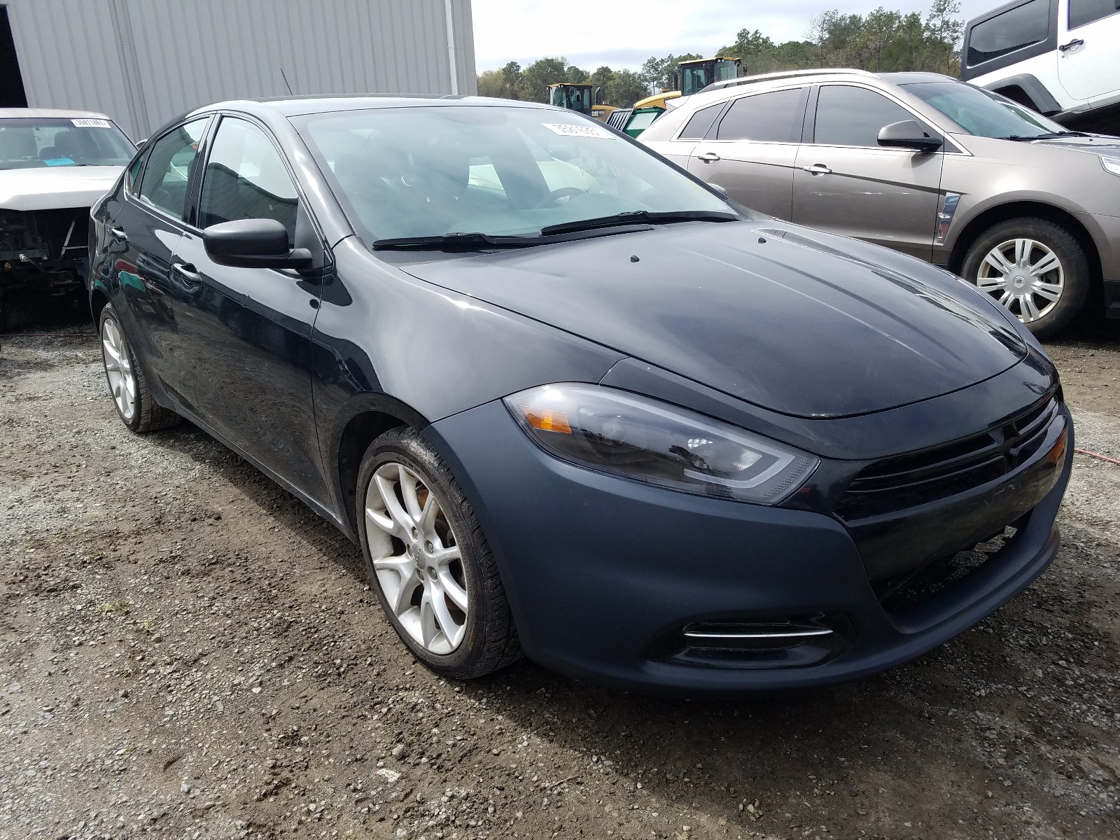 Dodge Dart sxt (2013)