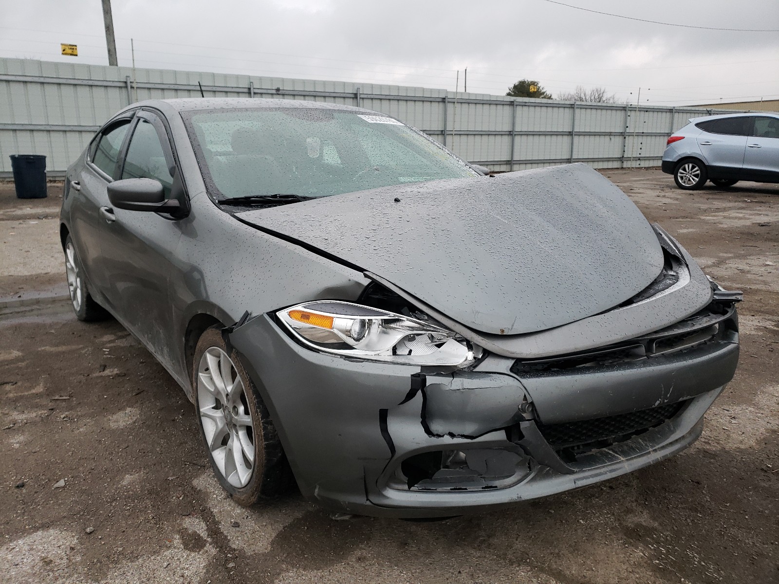 Dodge Dart sxt (2013)