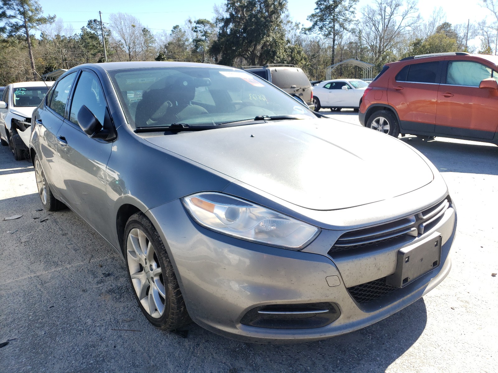 Dodge Dart sxt (2013)