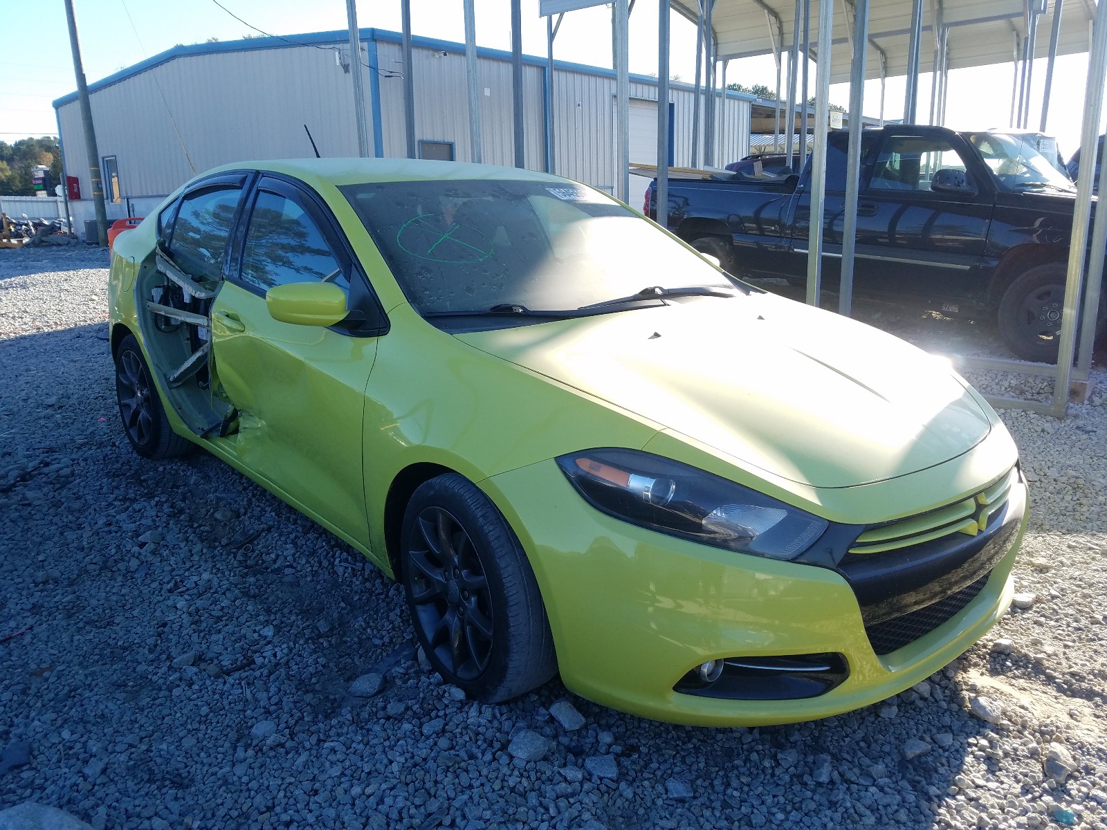 Dodge Dart sxt (2013)