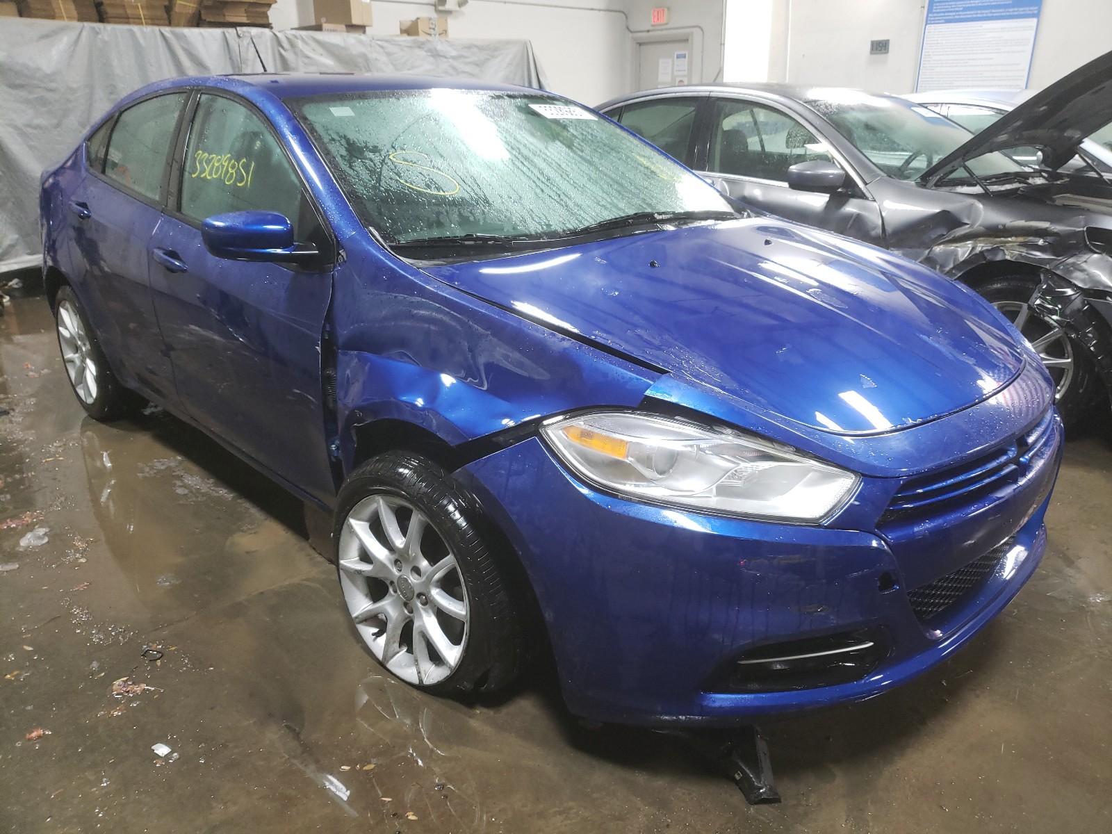 Dodge Dart sxt (2013)
