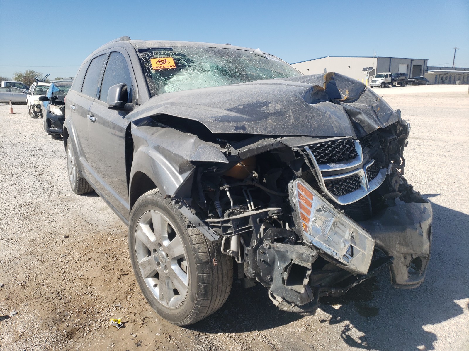 Dodge Journey cr (2013)