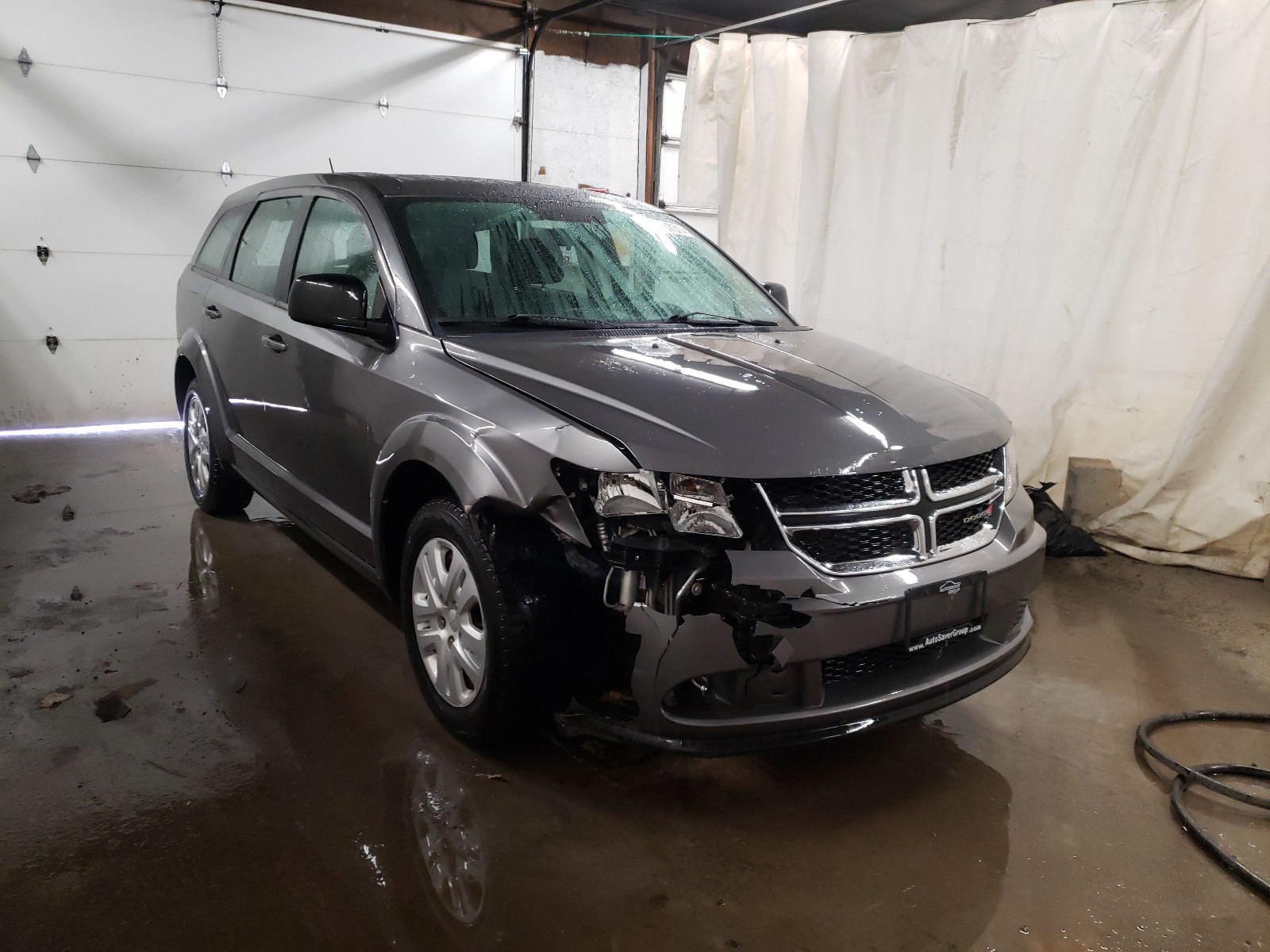 Dodge Journey se (2013)