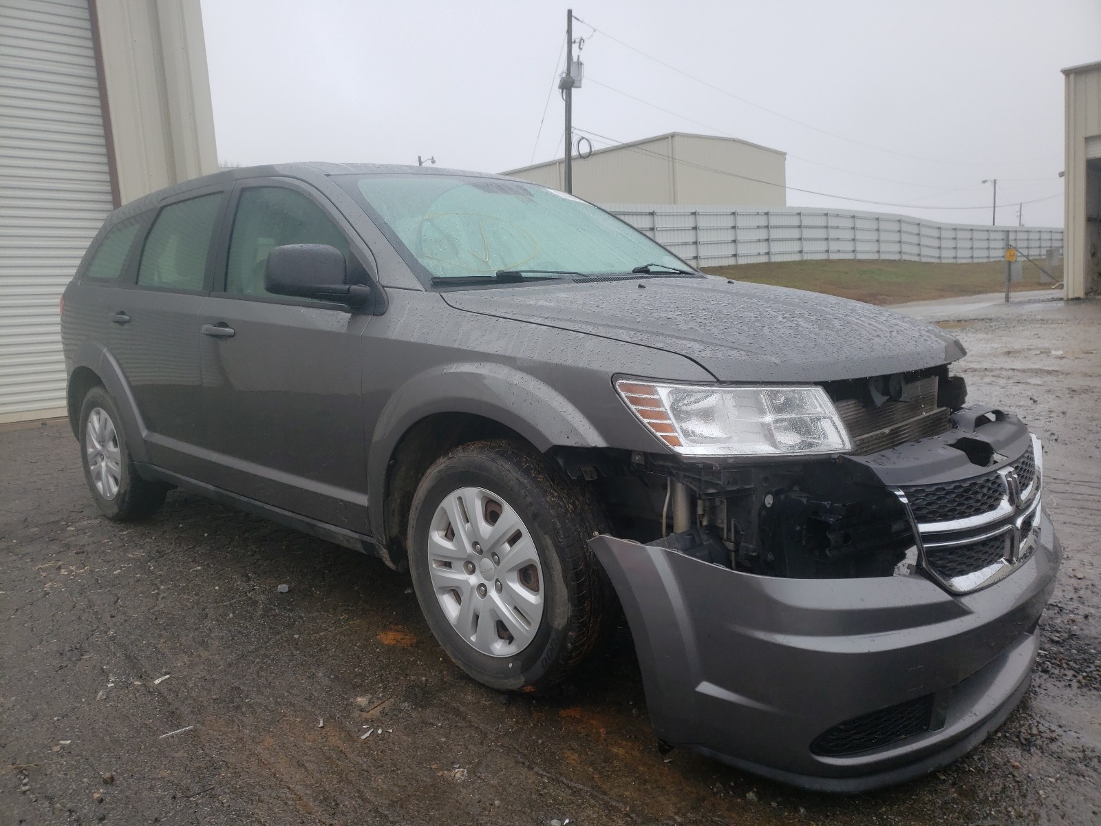 Dodge Journey se (2013)