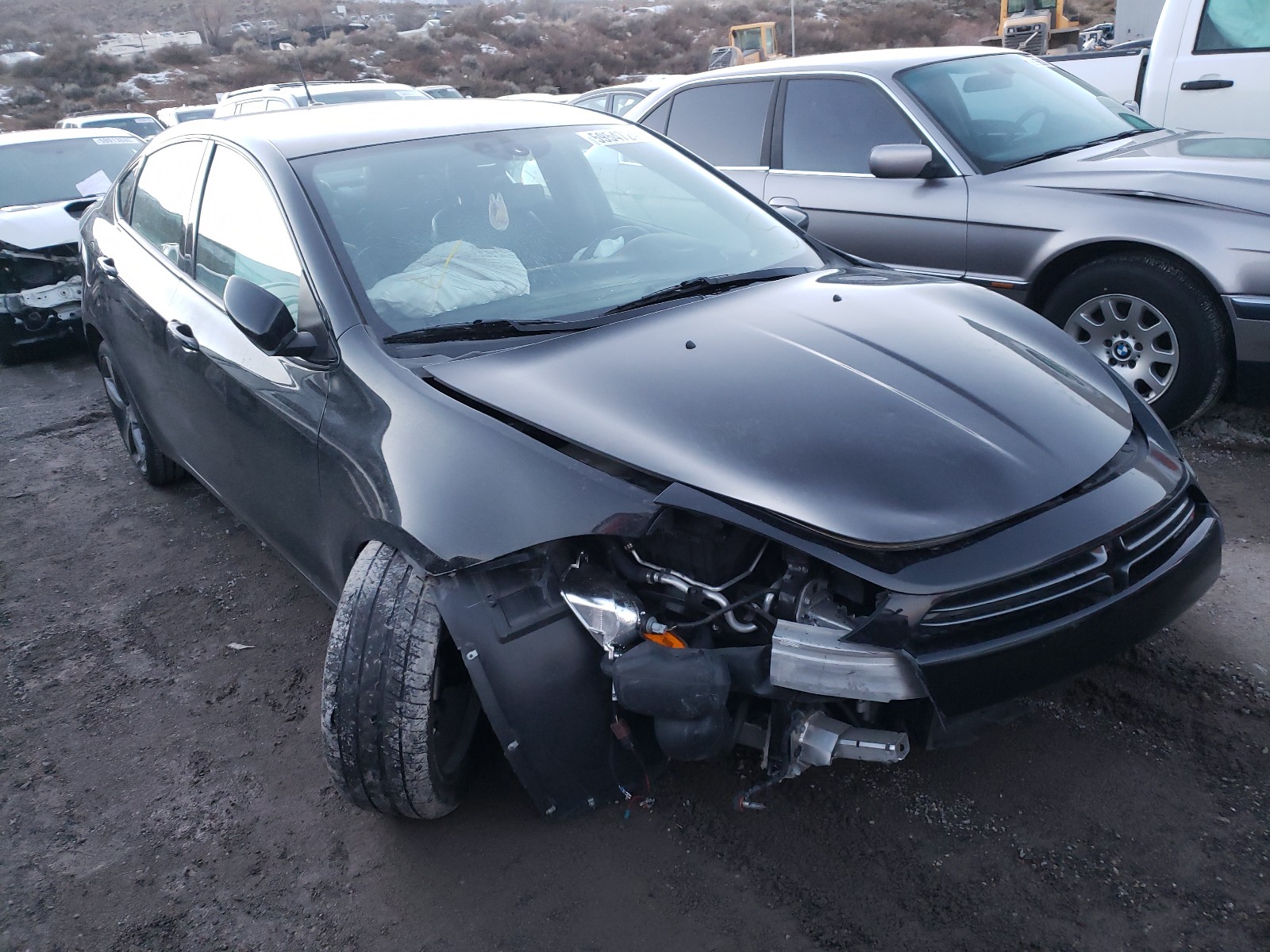 Dodge Dart gt (2014)