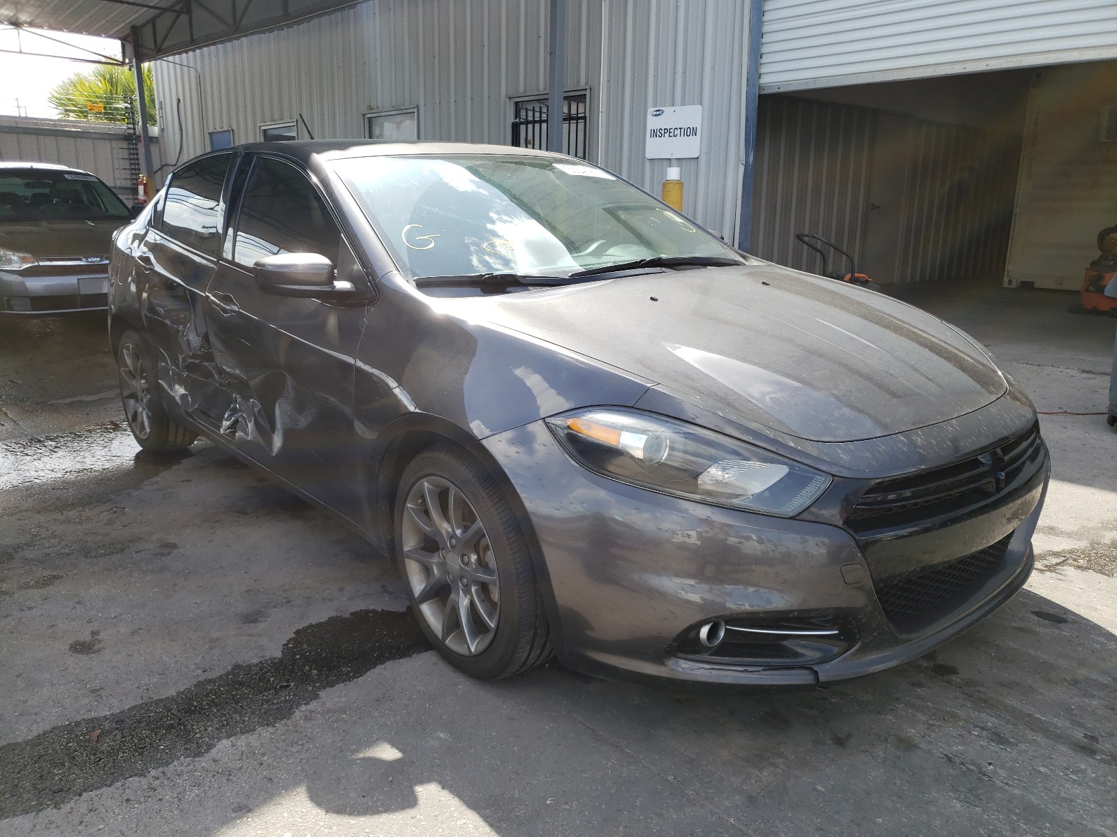 Dodge Dart sxt (2014)
