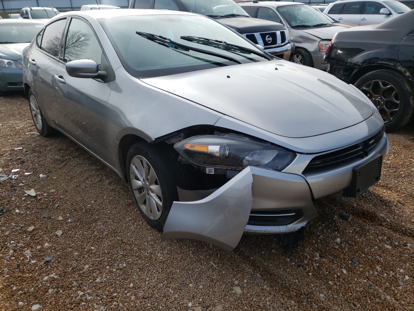 Dodge Dart sxt (2014)