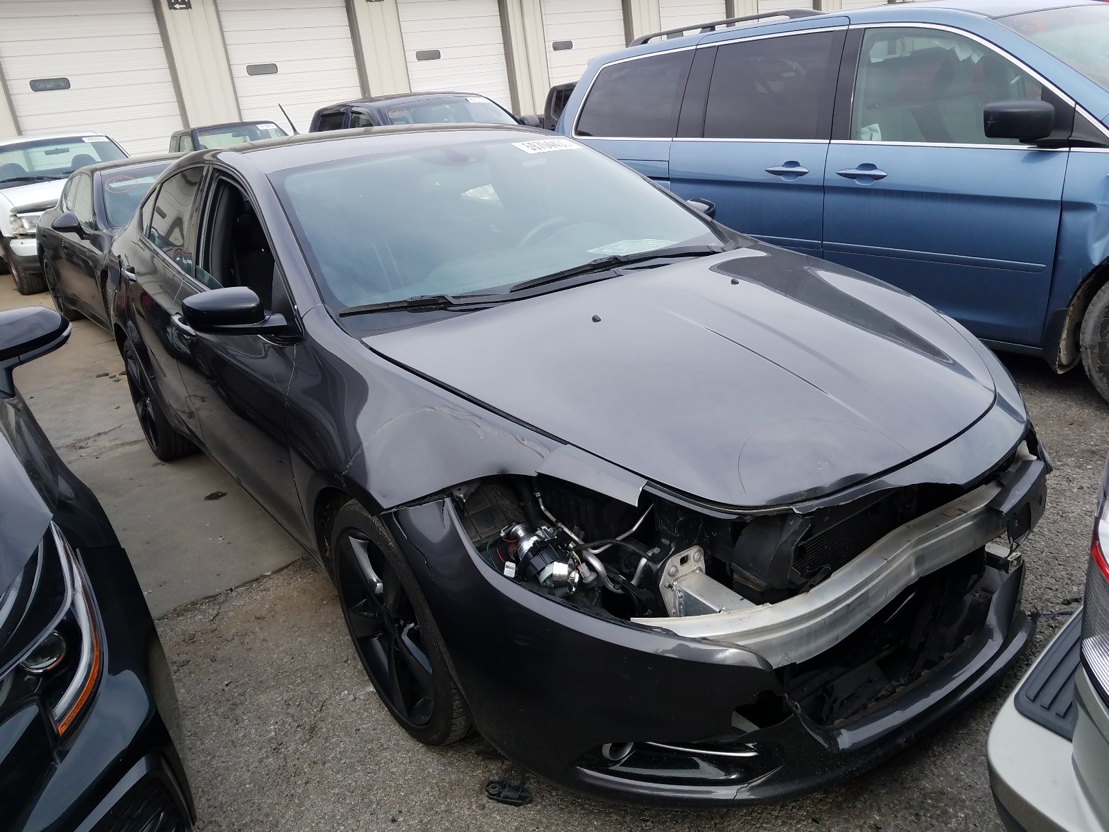 Dodge Dart sxt (2014)