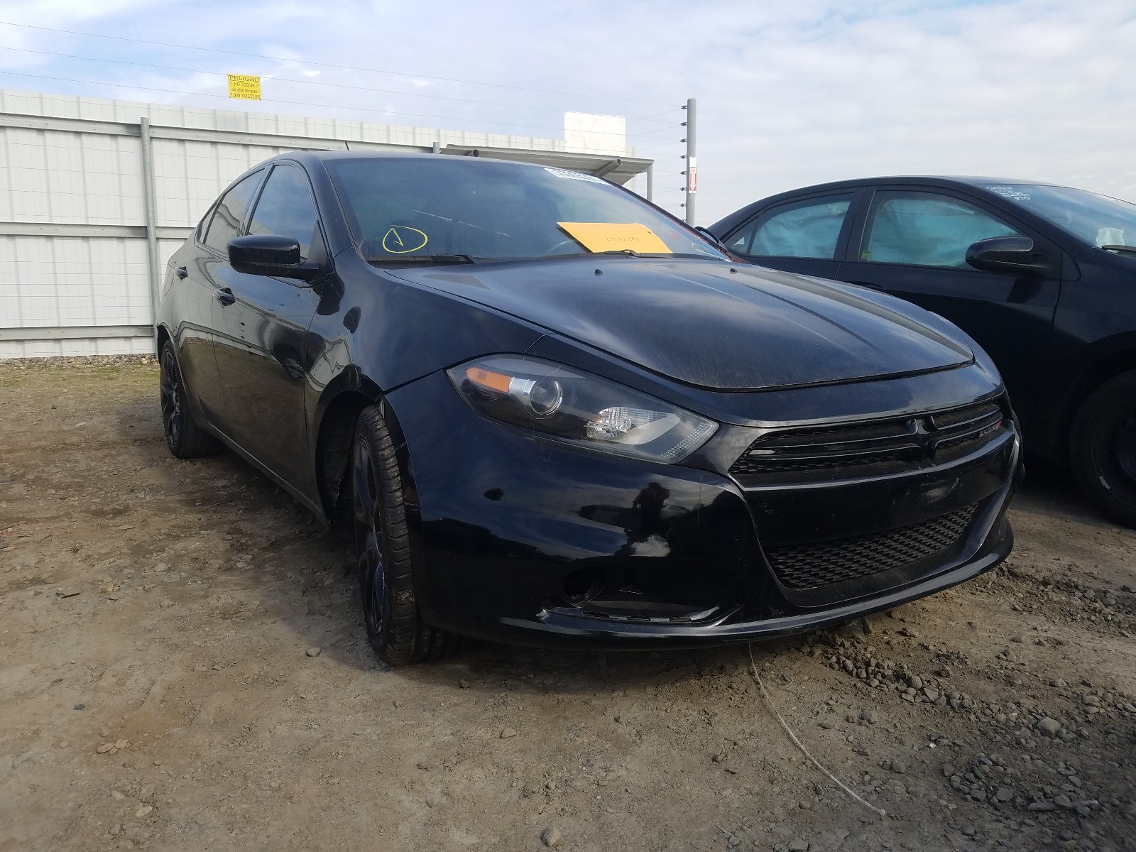 Dodge Dart sxt (2014)