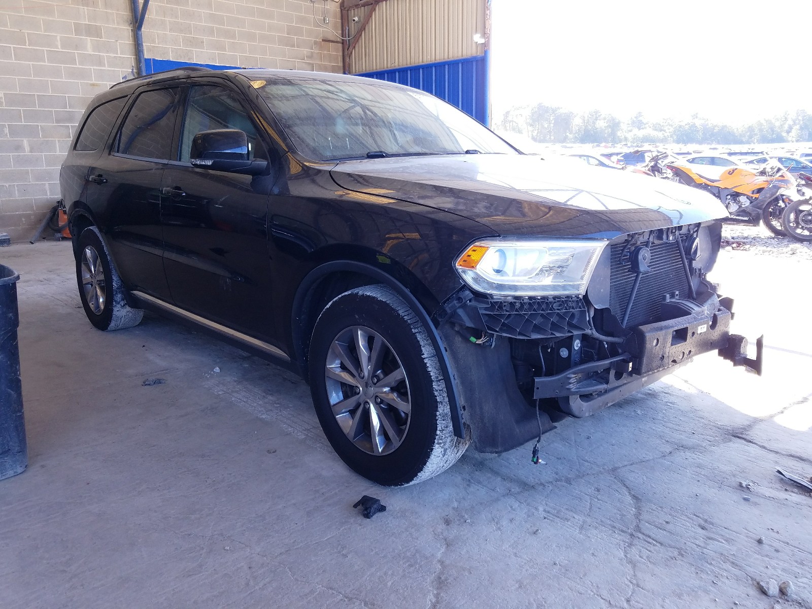 Dodge Durango li (2014)