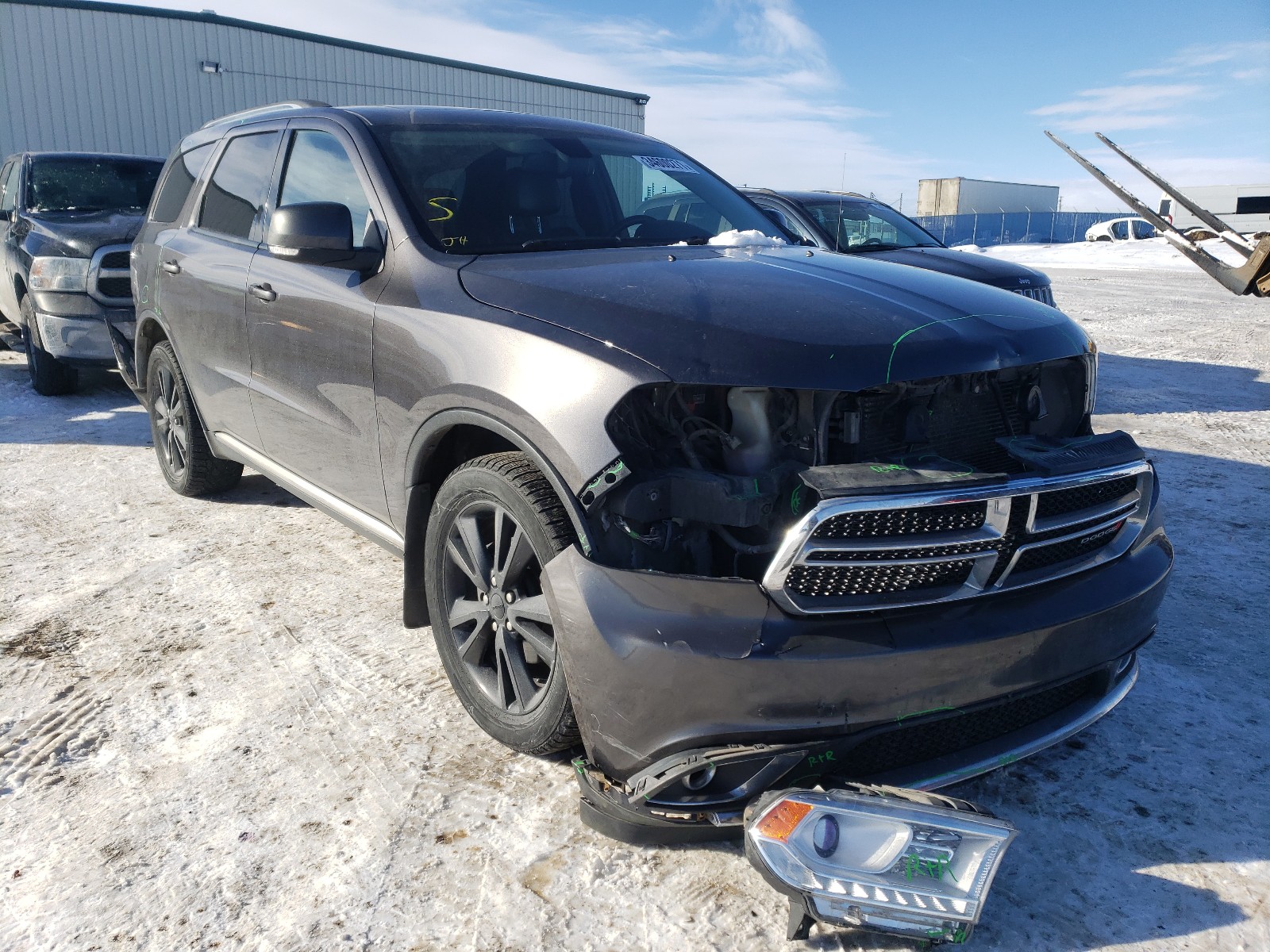 Dodge Durango li (2014)