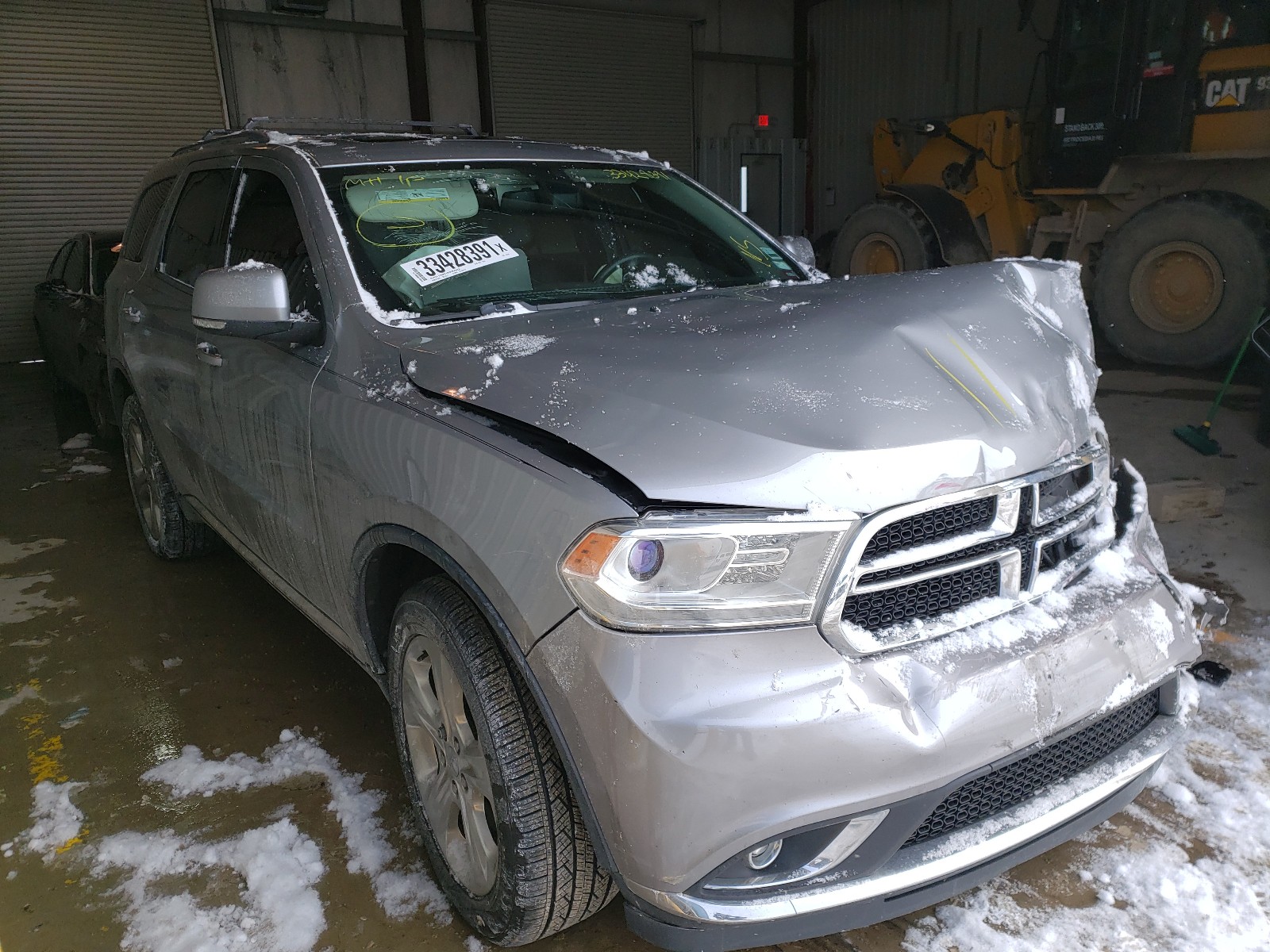 Dodge Durango li (2014)