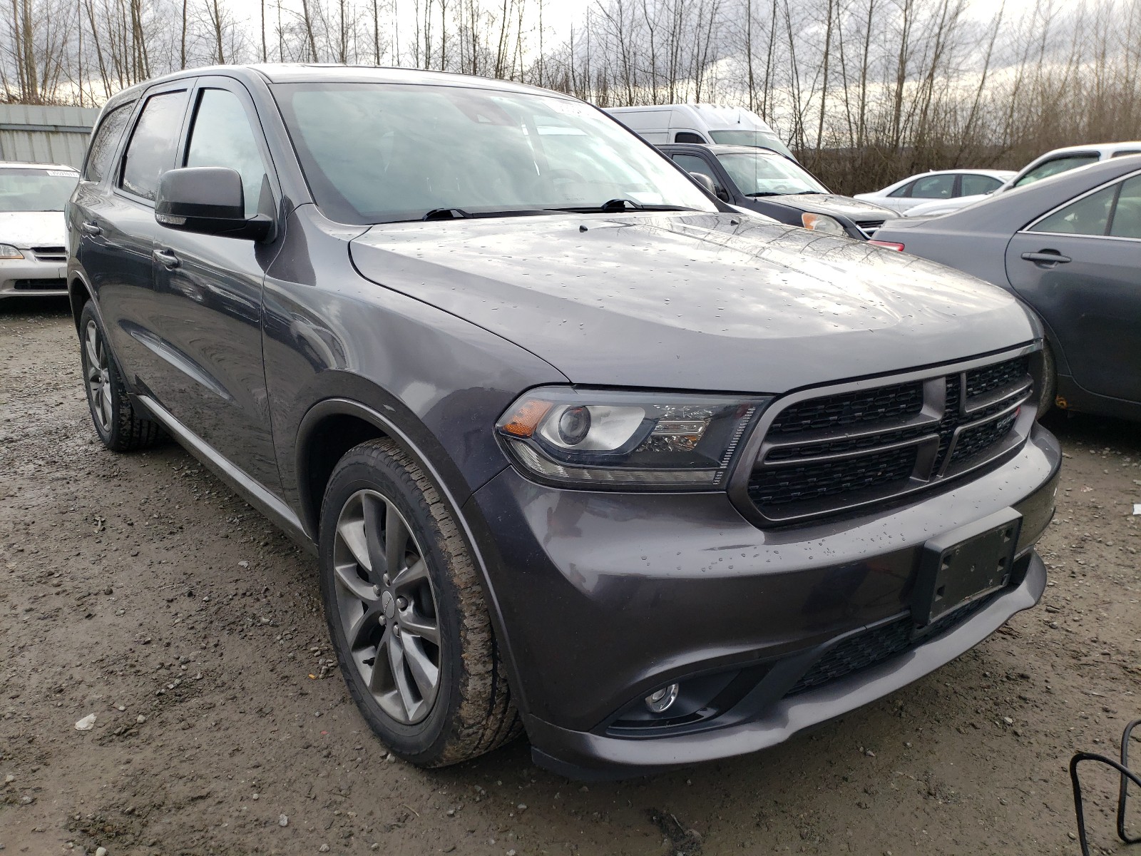 Dodge Durango r (2014)