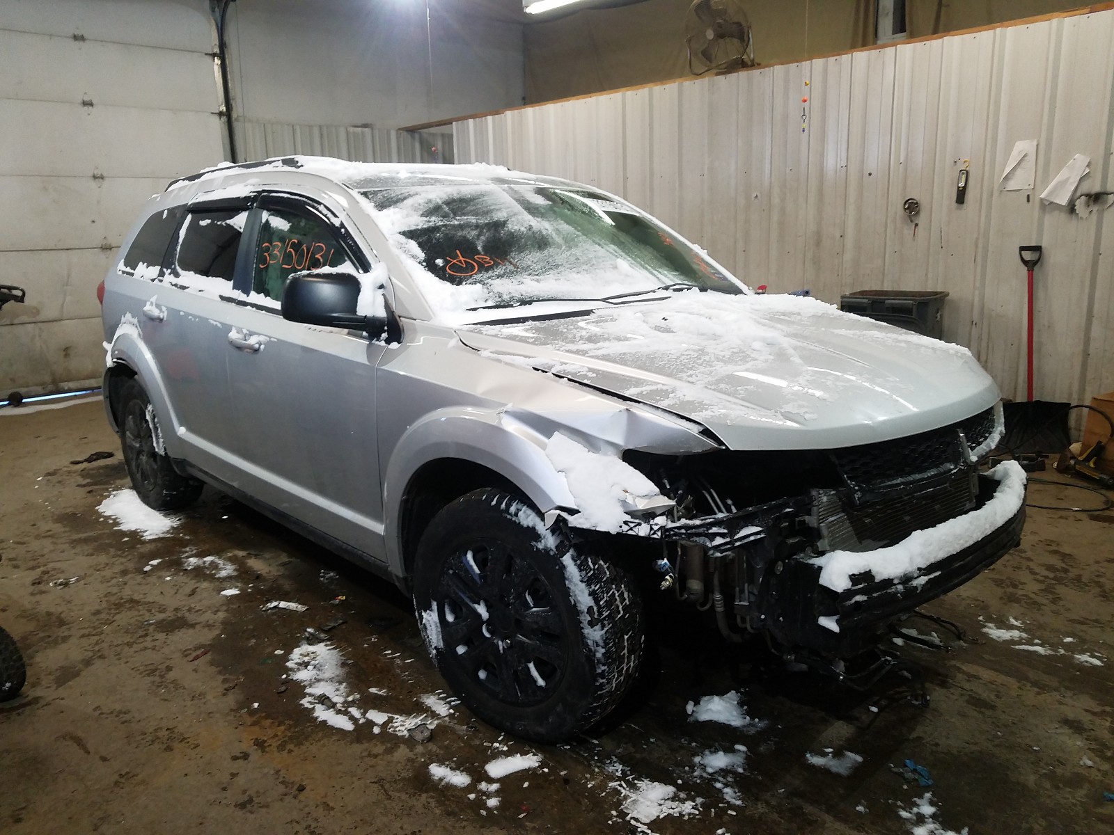 Dodge Journey se (2014)
