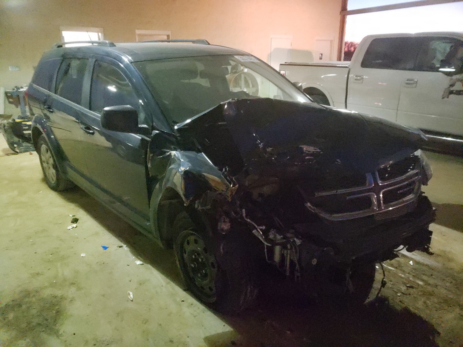 Dodge Journey se (2014)