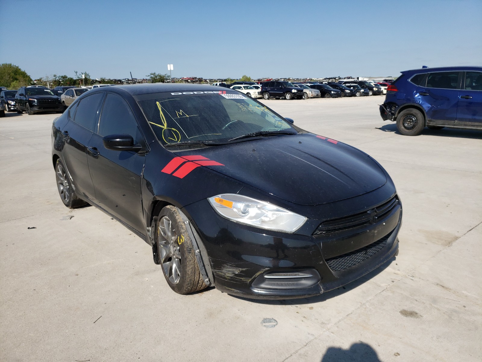Dodge Dart se (2015)