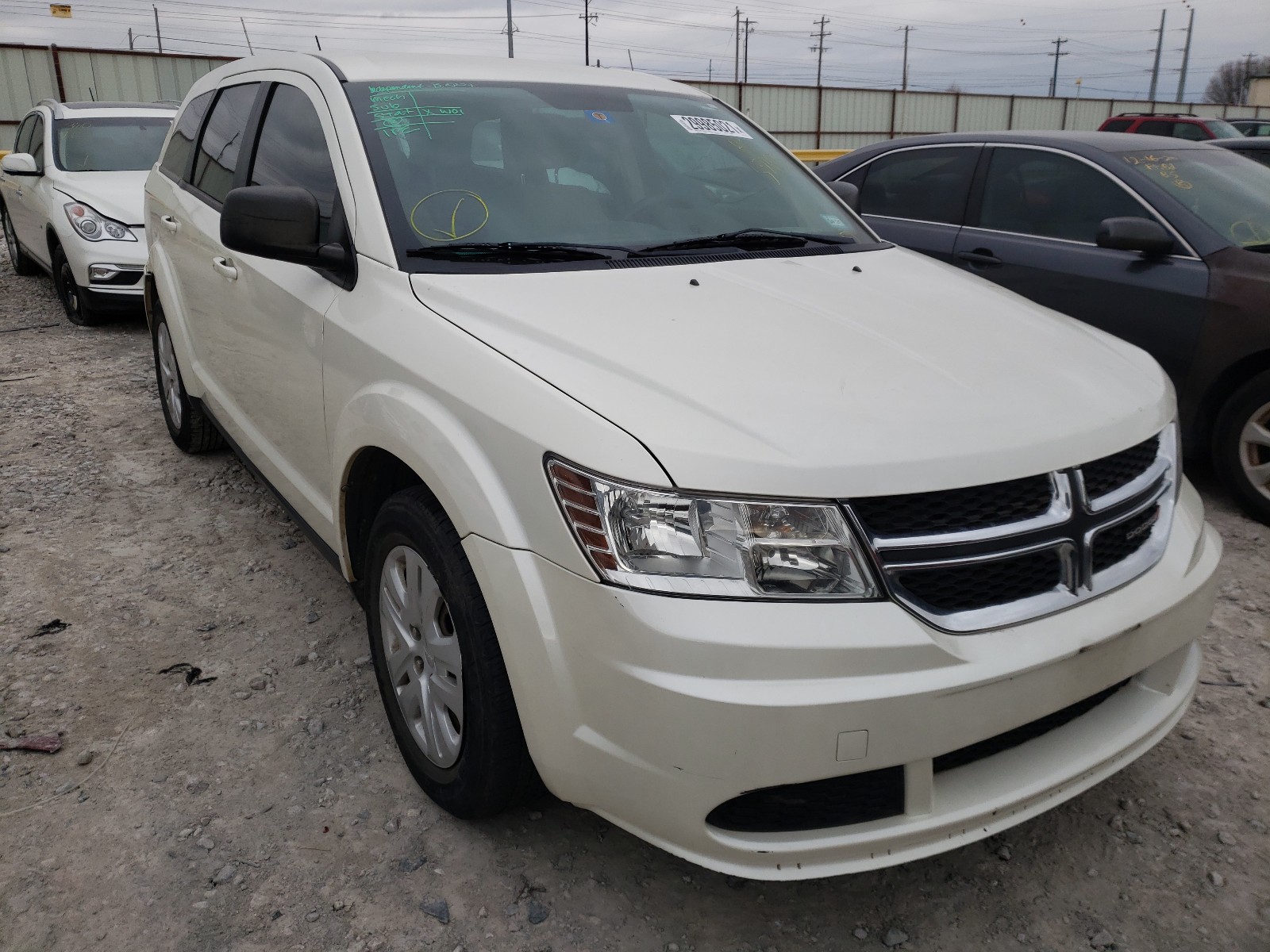 Dodge Journey se (2015)