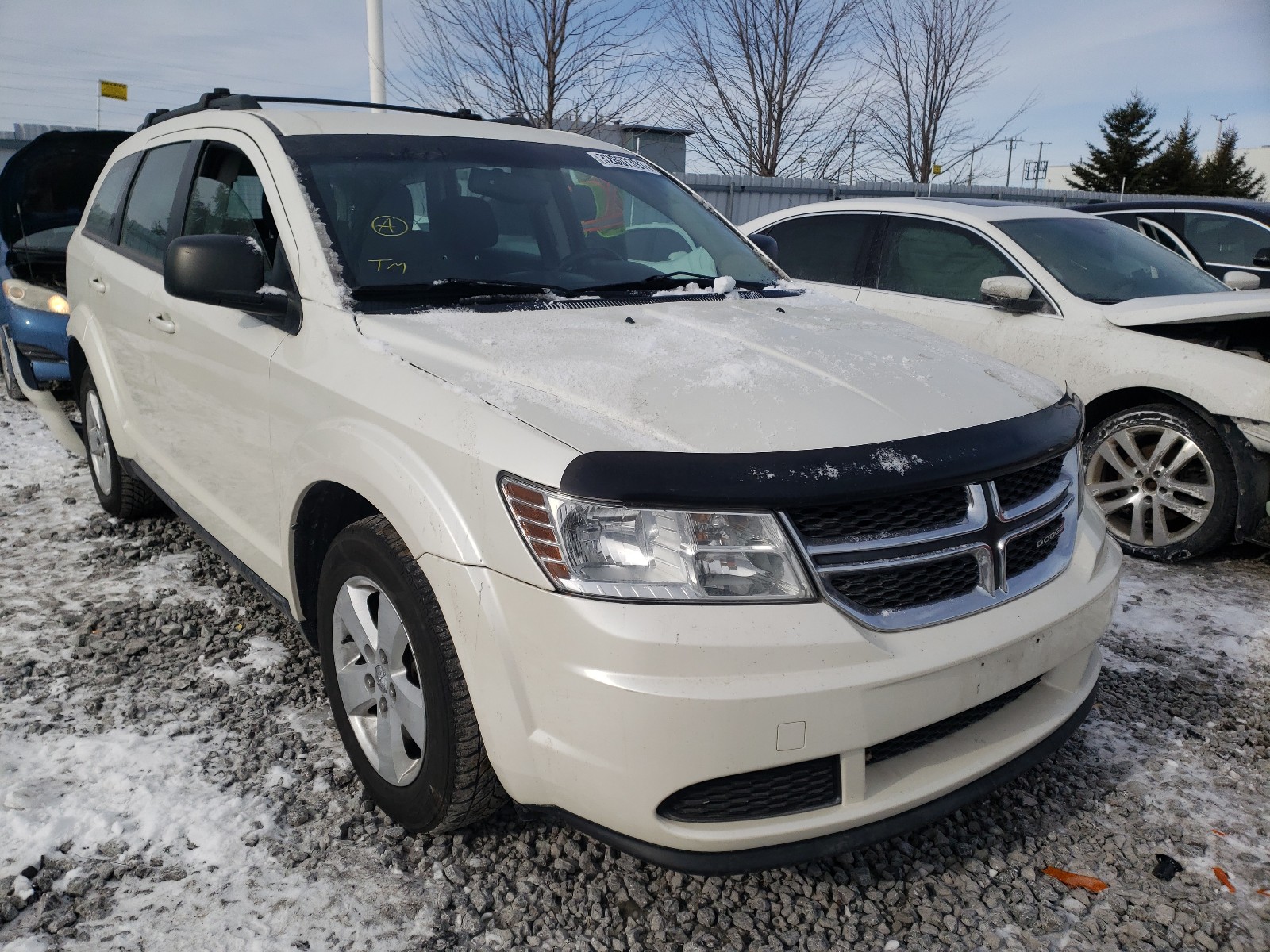 Dodge Journey se (2015)