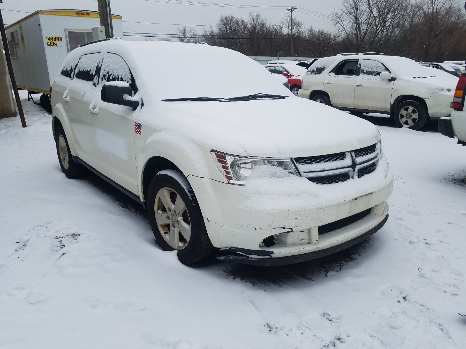 Dodge Journey se (2015)