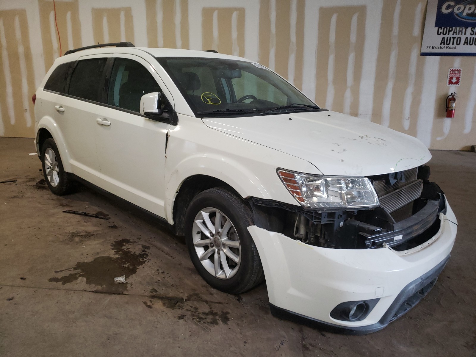 Dodge Journey sx (2015)