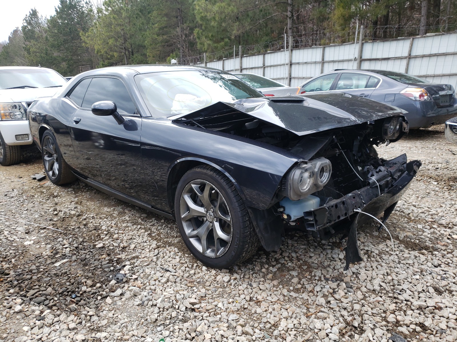 Dodge Challenger (2016)