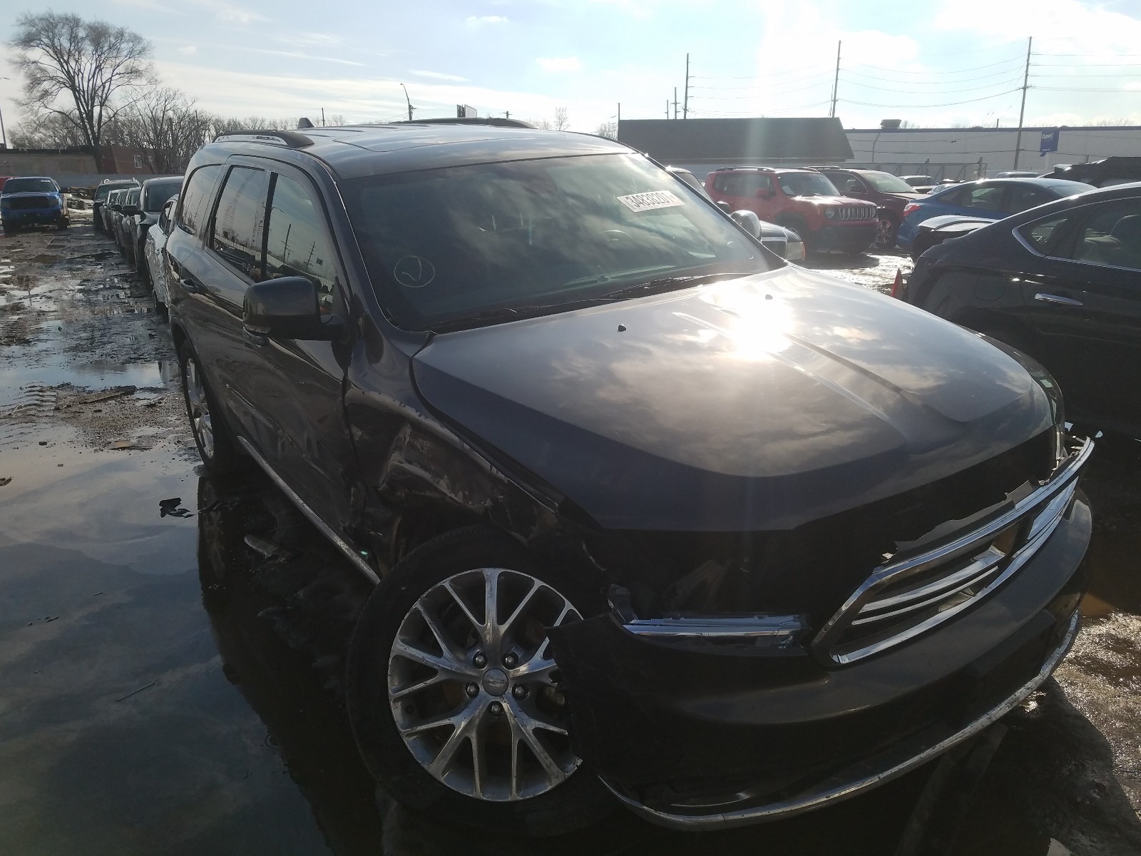 Dodge Durango li (2016)