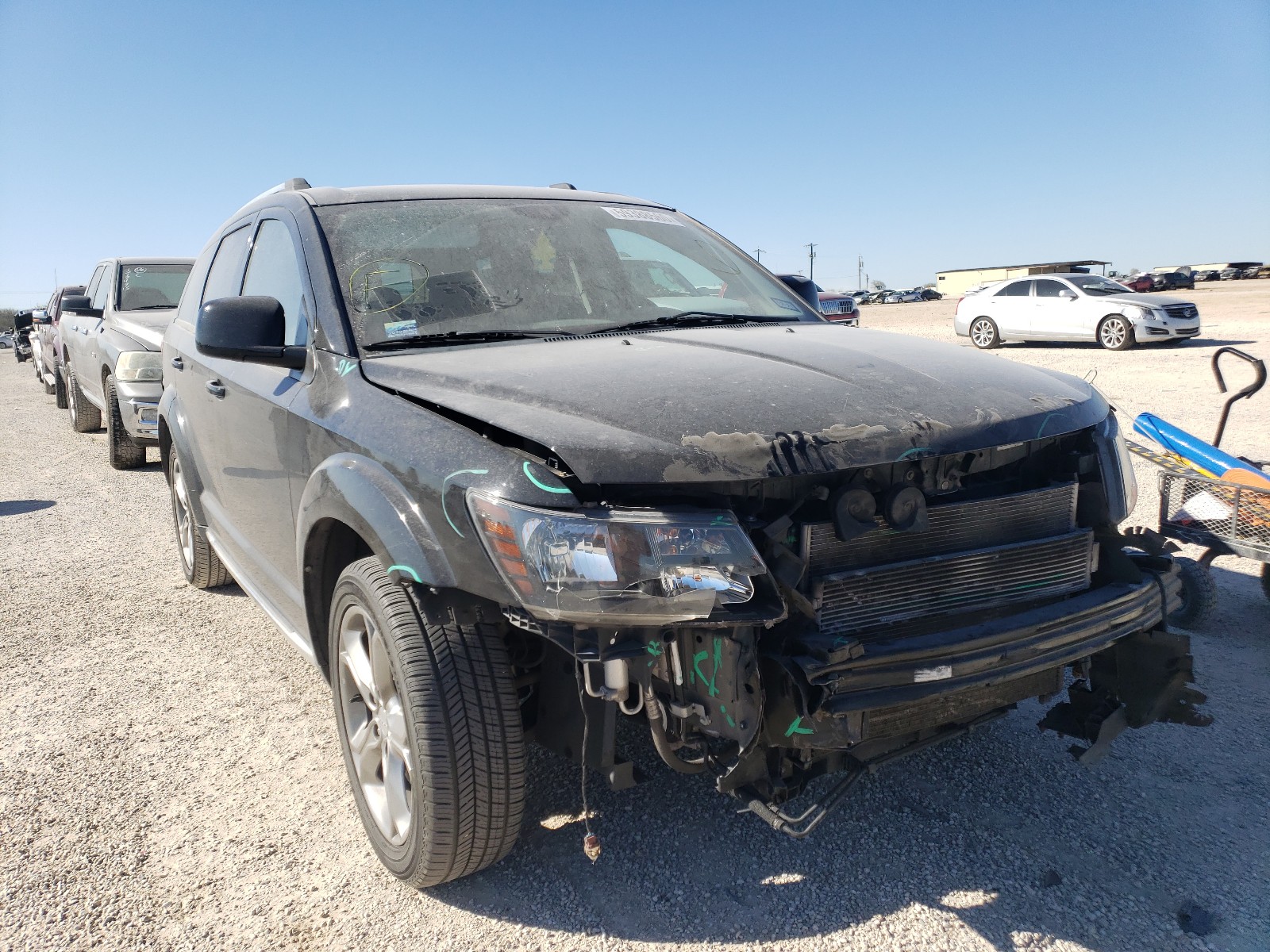 Dodge Journey cr (2016)
