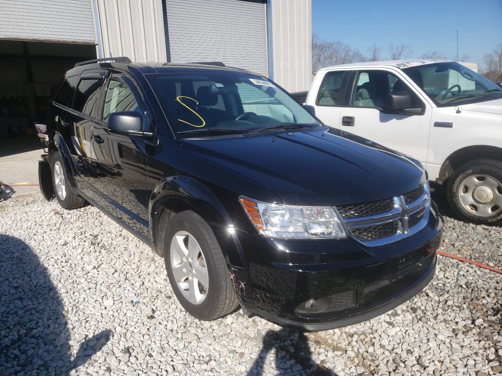 Dodge Journey se (2016)