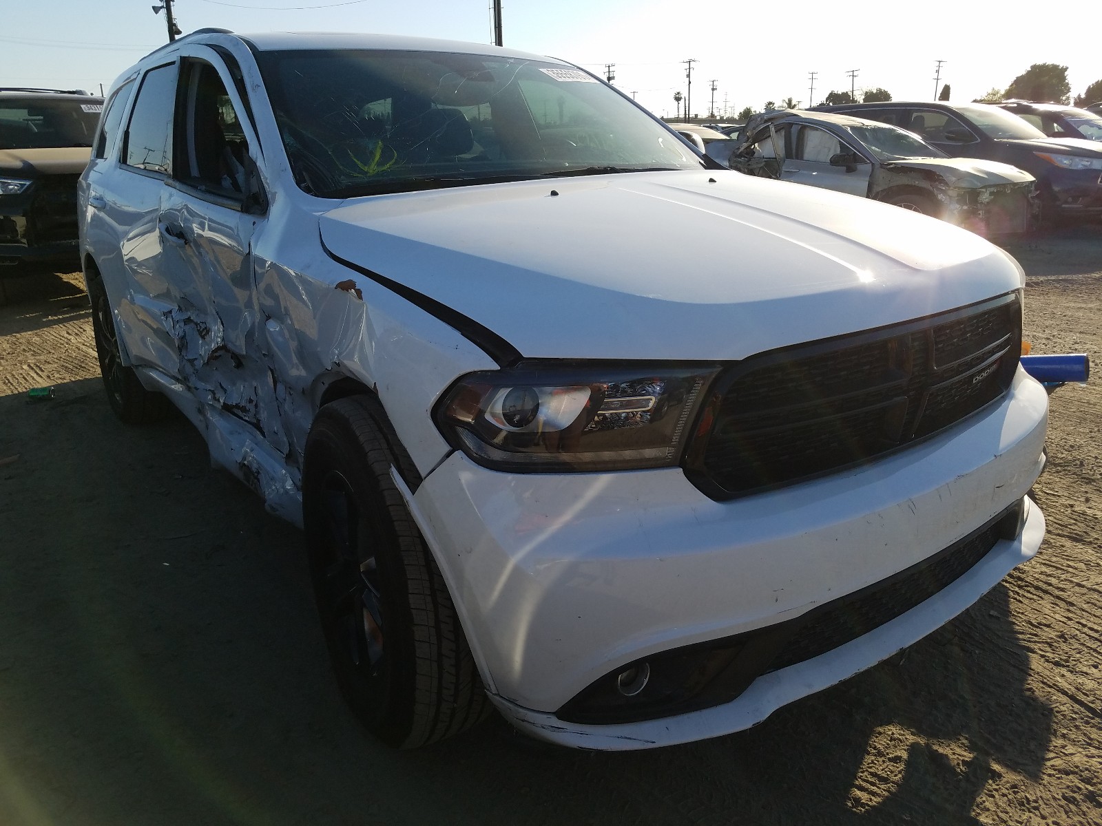 Dodge Durango (2017)