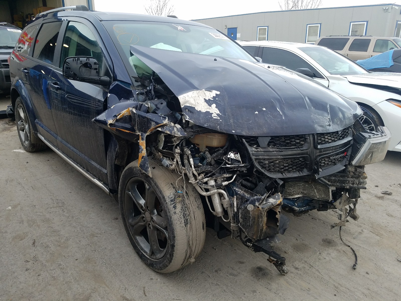 Dodge Journey cr (2017)