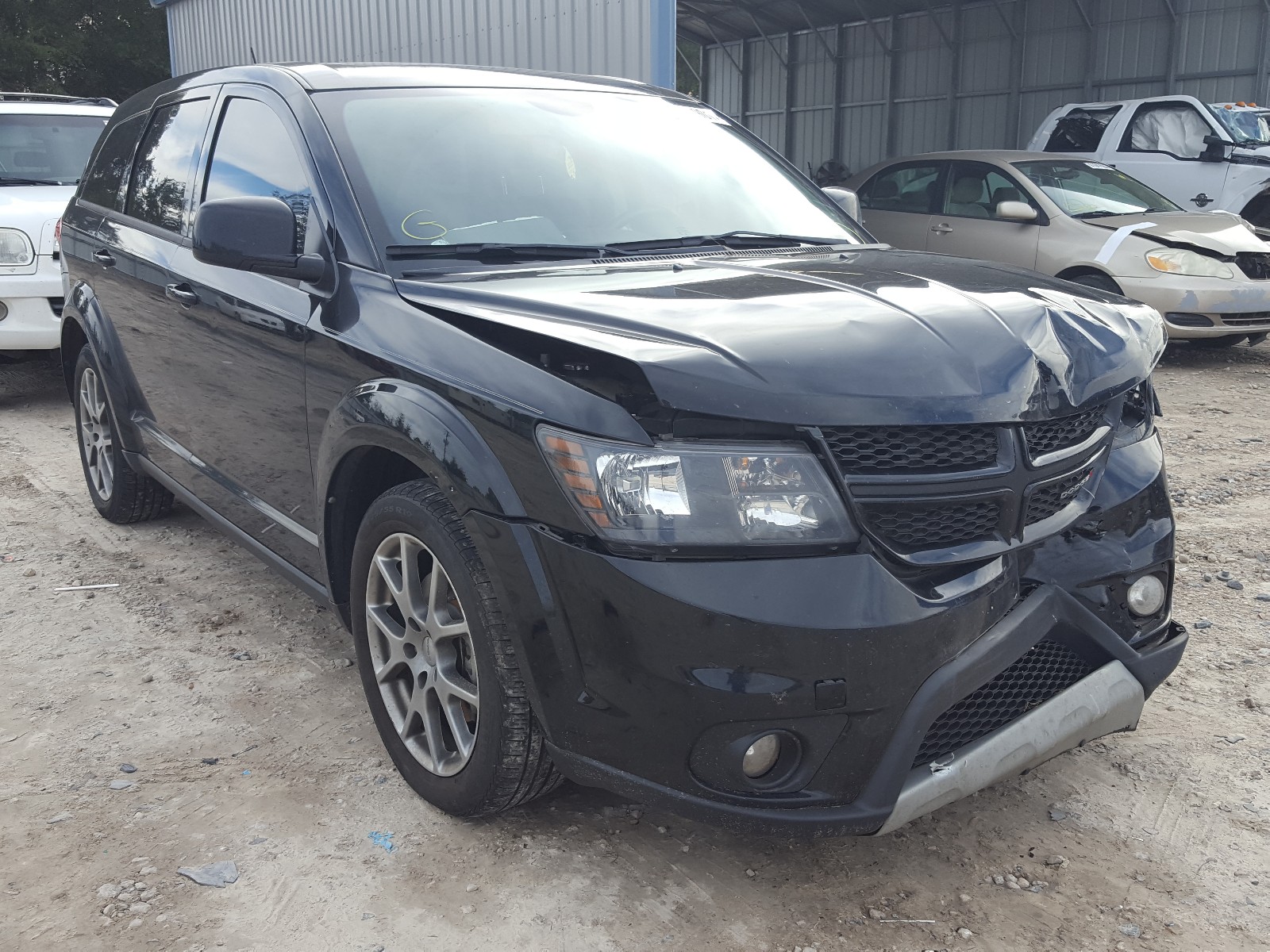 Dodge Journey gt (2017)
