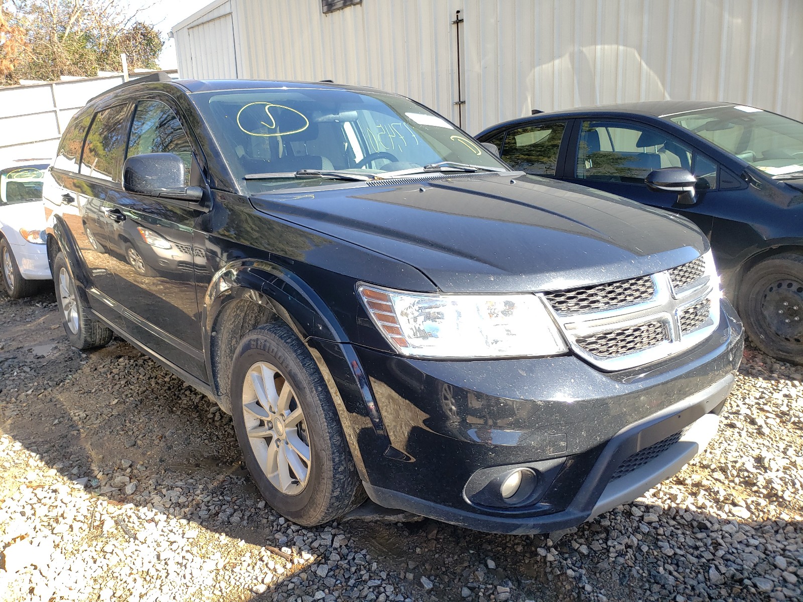 Dodge Journey sx (2017)