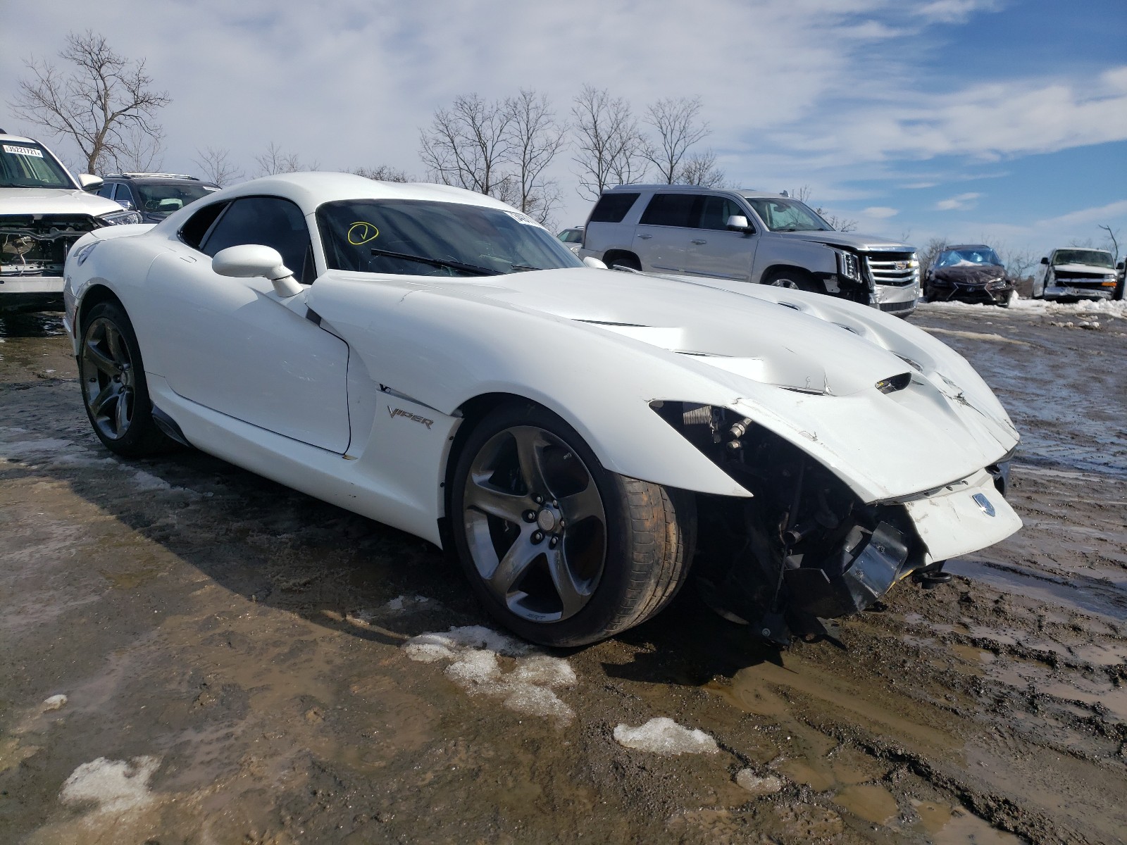 Dodge Viper (2017)
